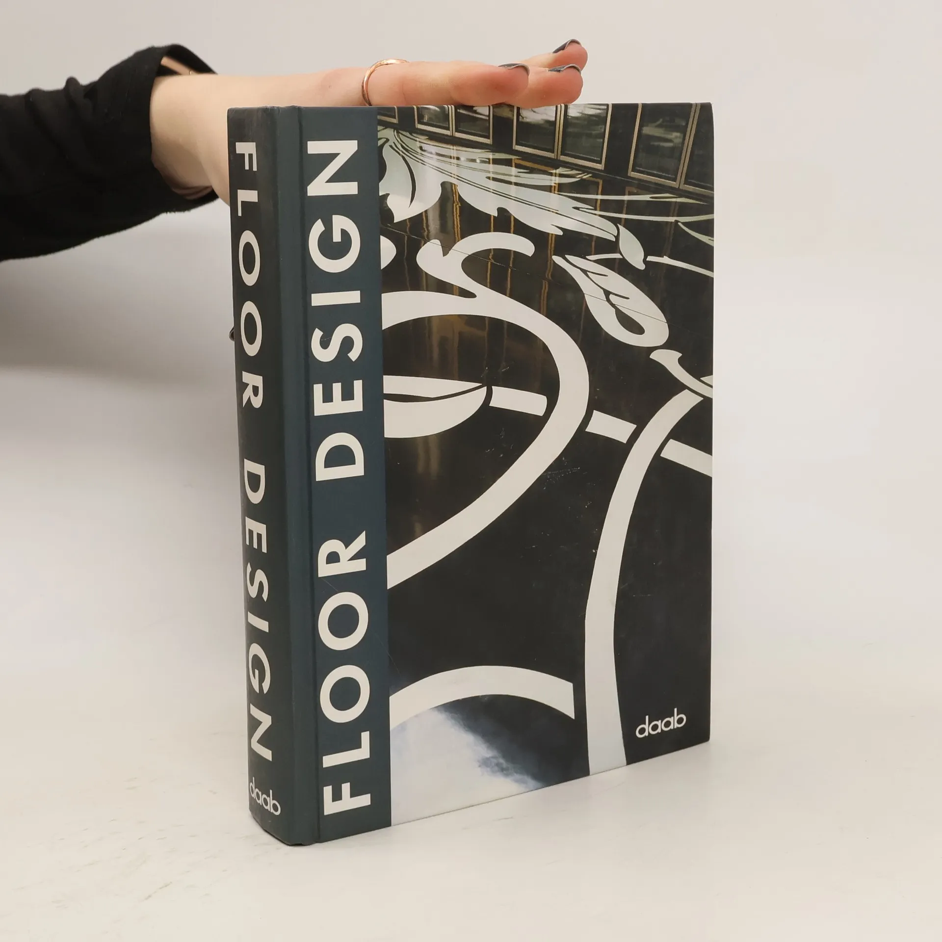 Floor design | Book | Anne Dörte Schmidt | EN