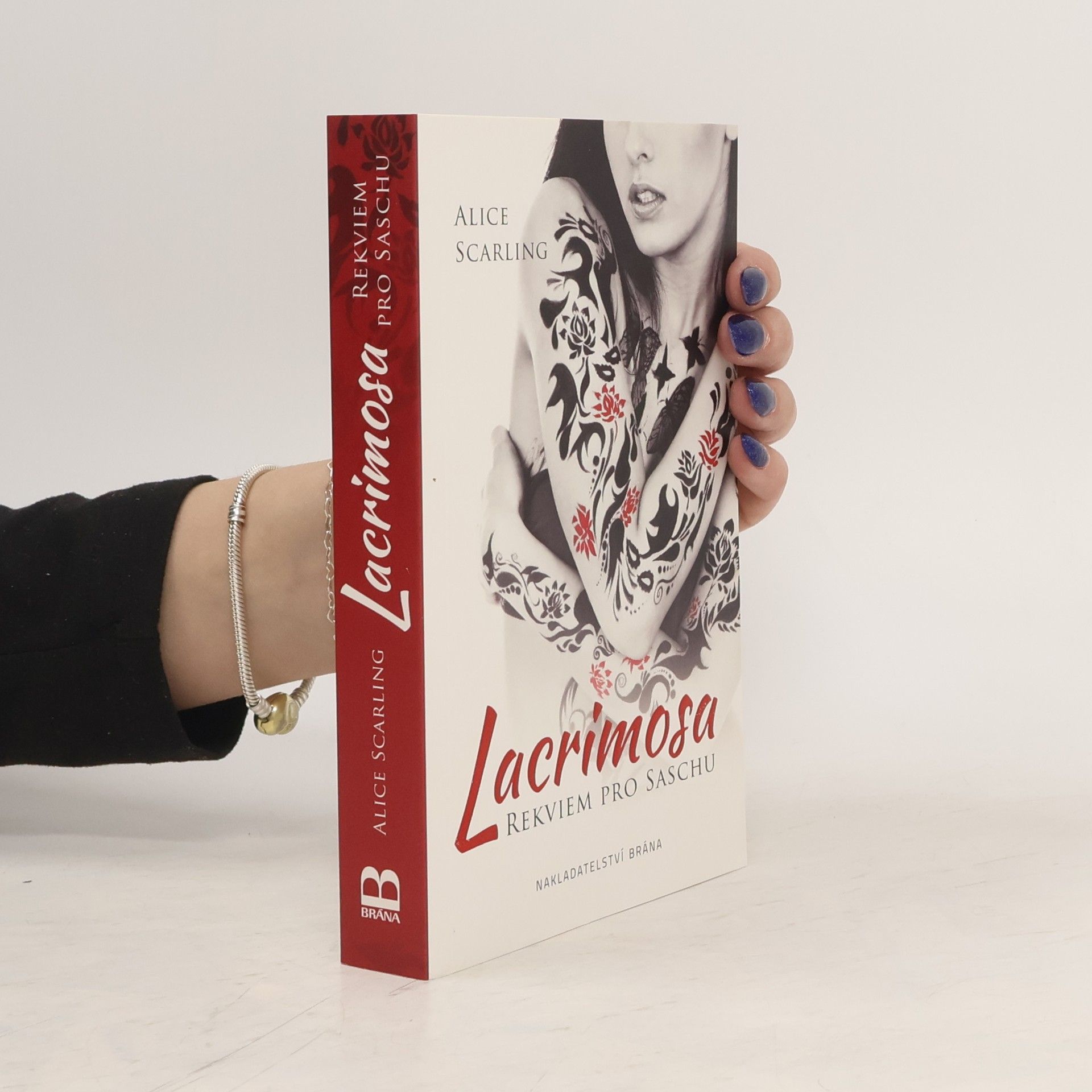 Alice Scarling Lacrimosa: Rekviem pro Saschu
