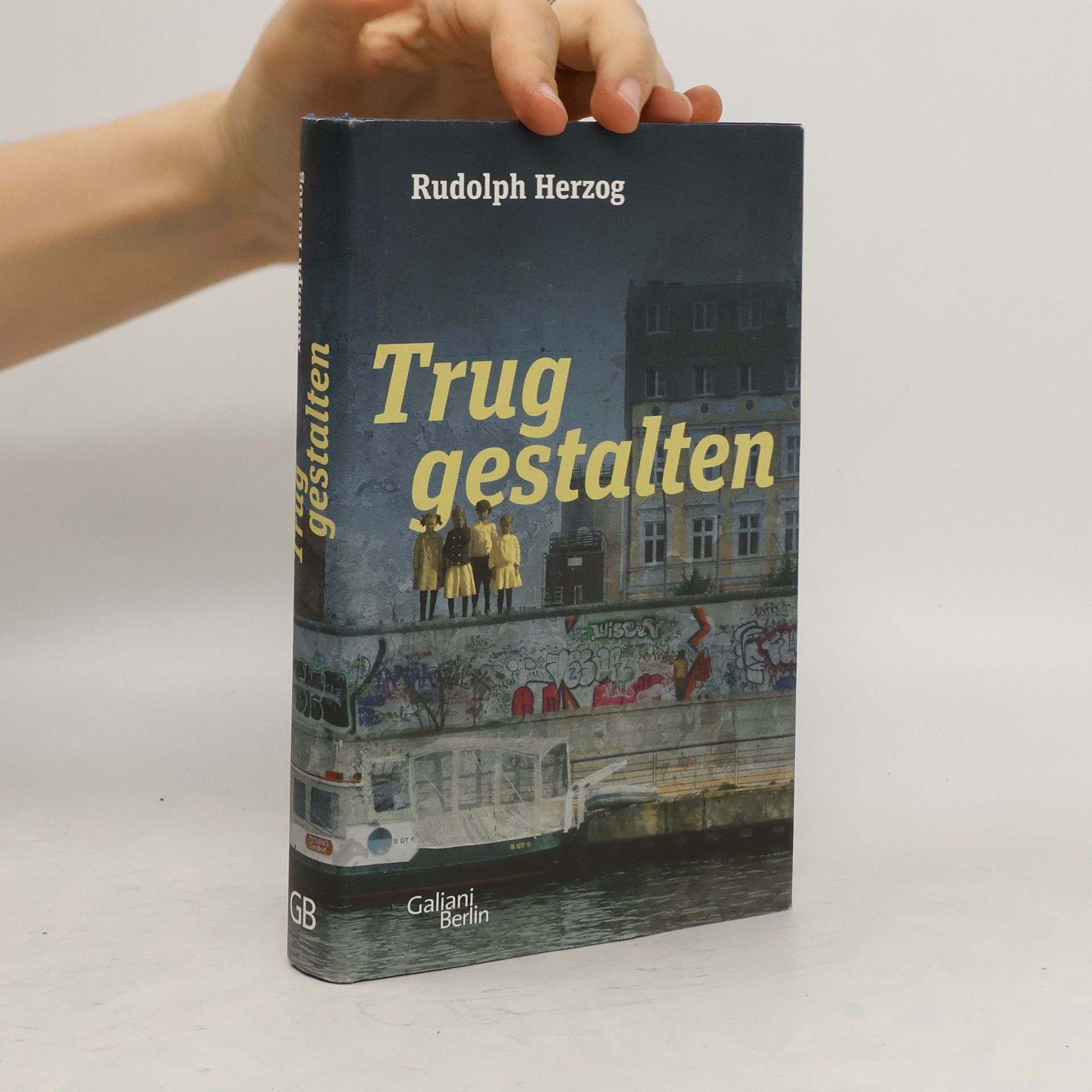 Rudolf Herzog Truggestalten