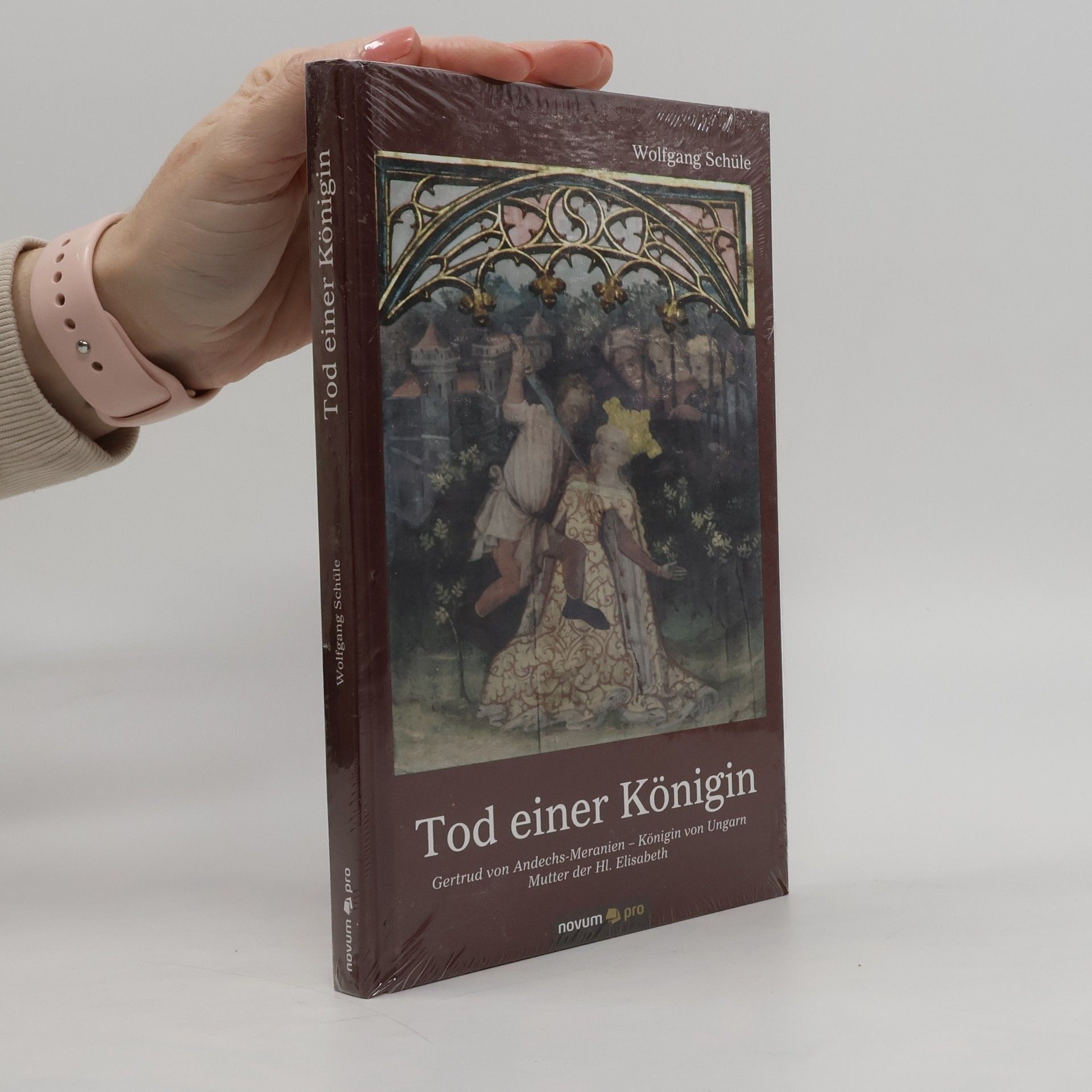 Wolfgang Schule Tod einer Königin