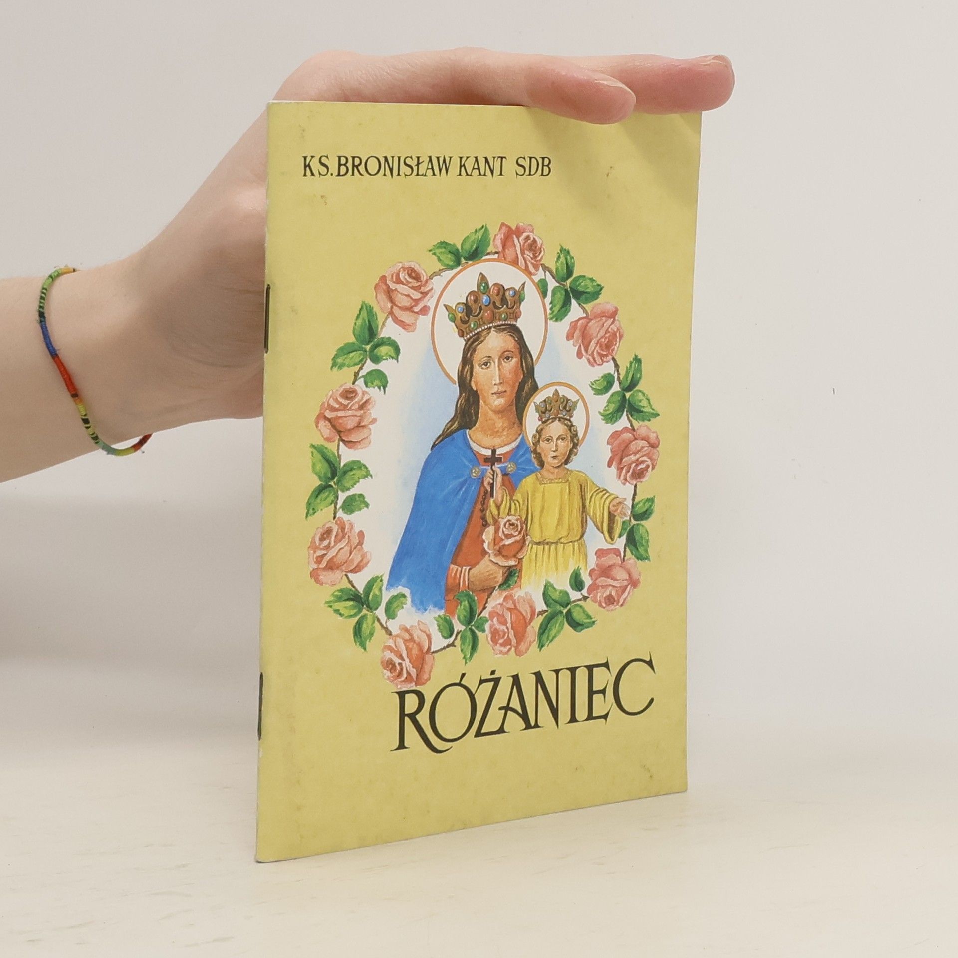 Ks. Bronisław Kant Różaniec