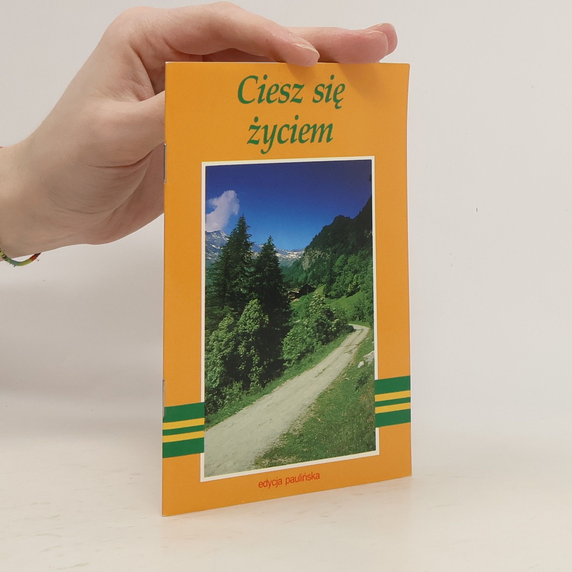 Collectif d'auteurs Ciesz sie zyciem