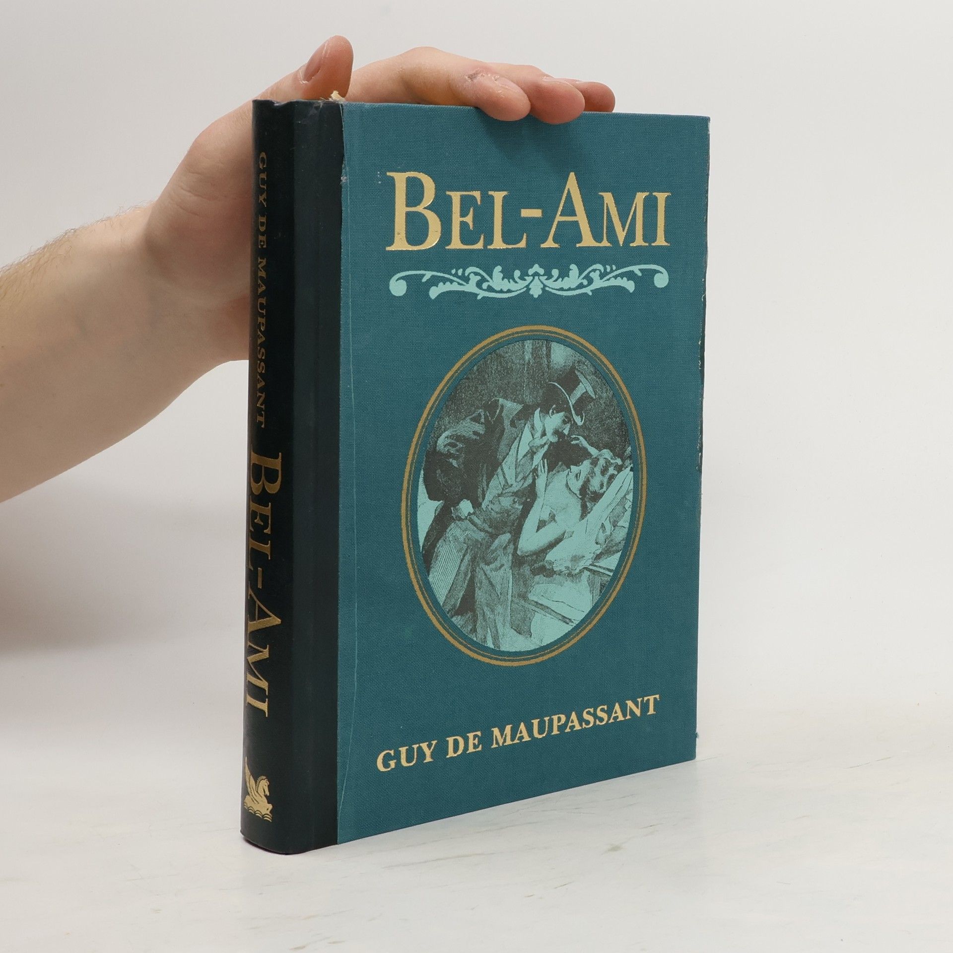 Guy de Maupassant Bel-Ami
