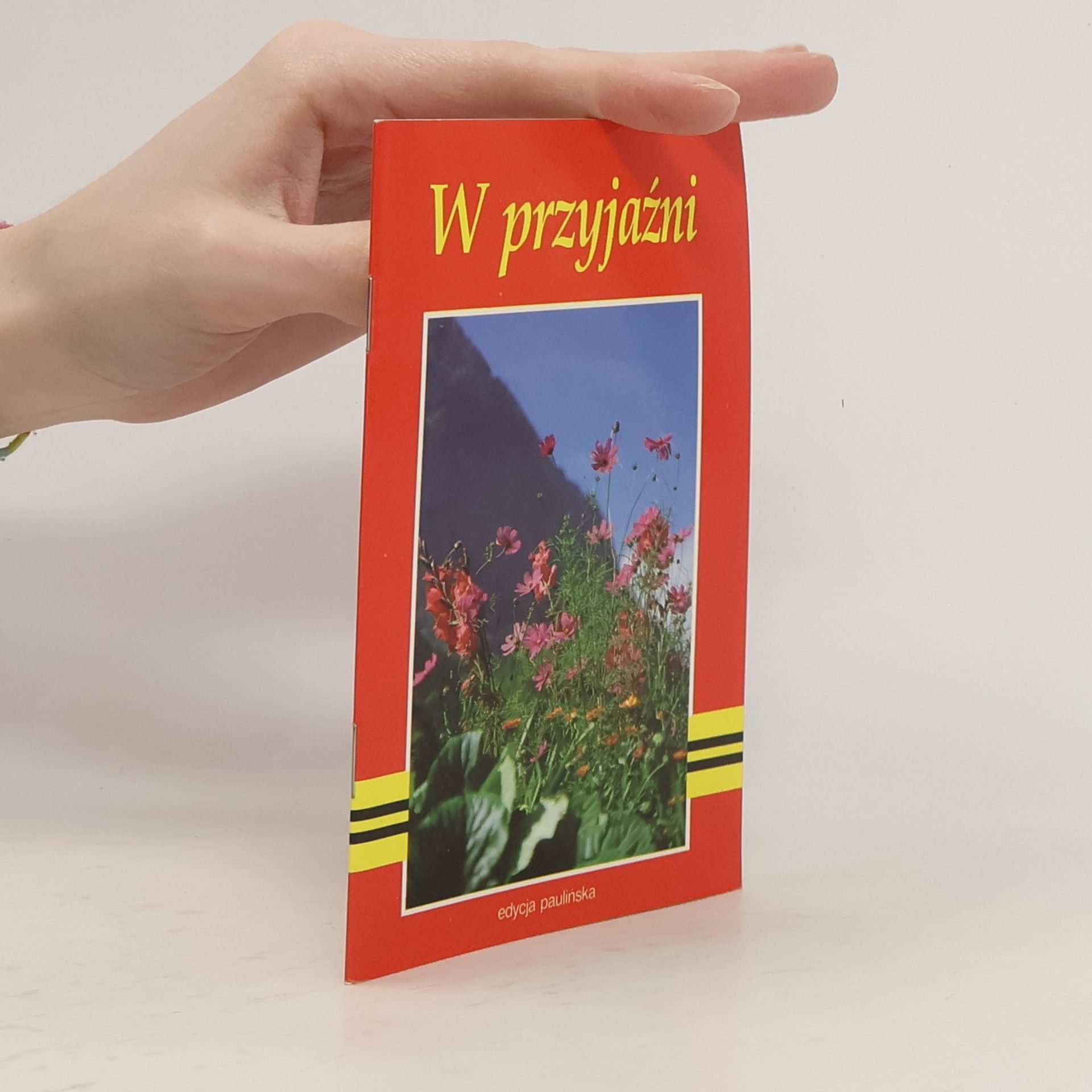 Collectif d'auteurs W przyjazni