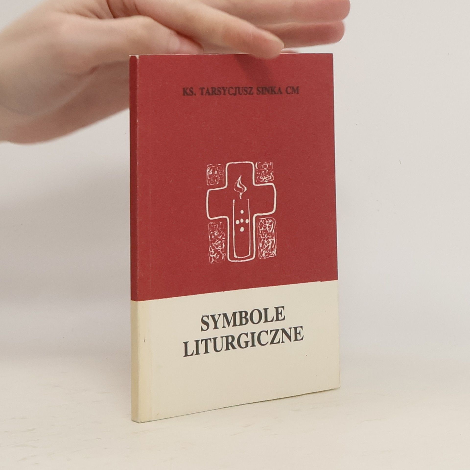 Auteurscollectief Symbole Liturgiczne