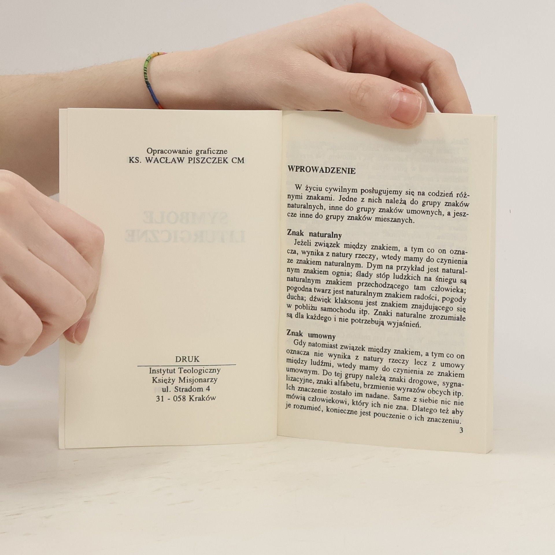 Auteurscollectief Symbole Liturgiczne