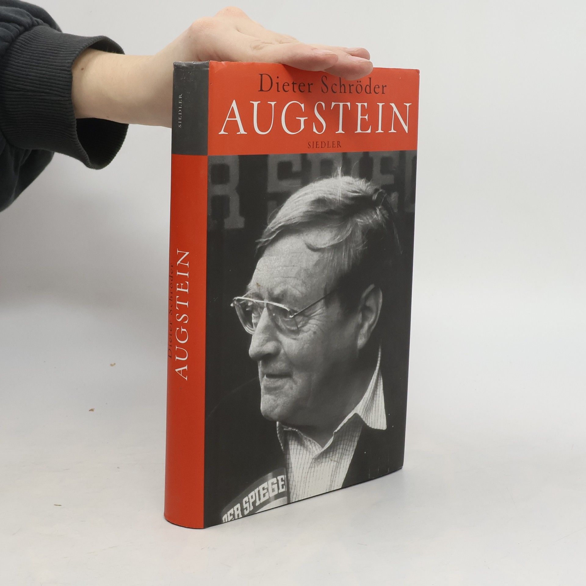 Dieter Schröder Augstein