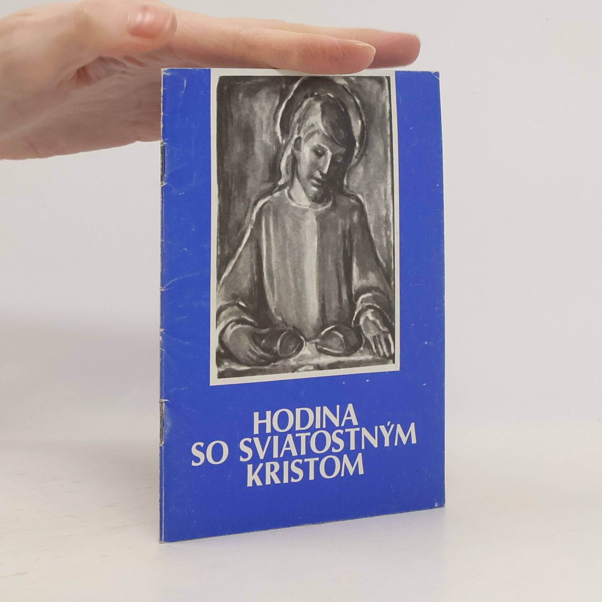 Silvester O Jankola Hodina so sviatostným Kristom
