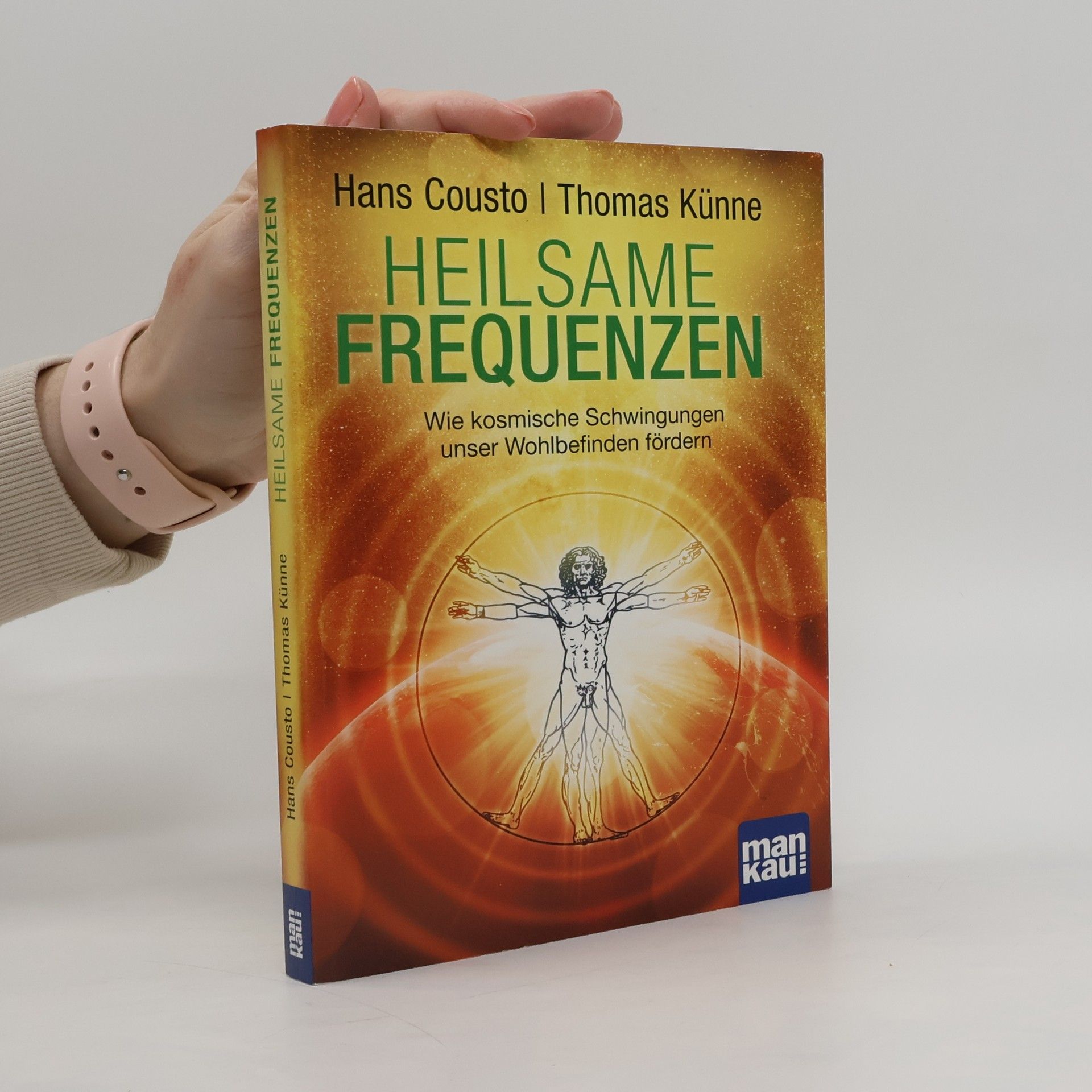Hans Cousto Heilsame Frequenzen