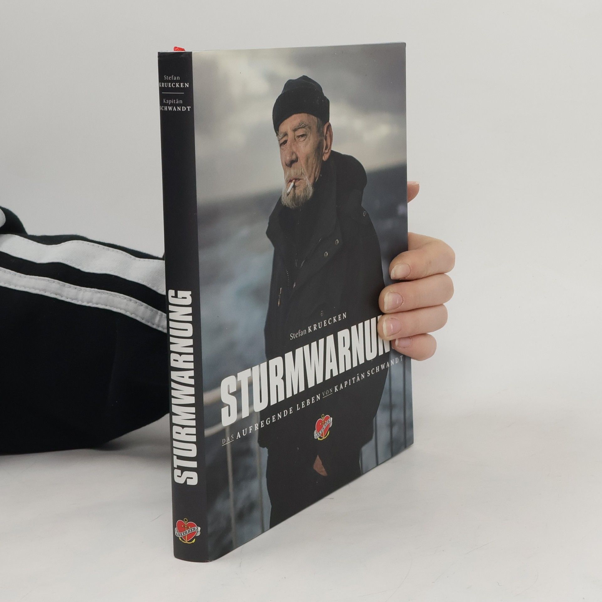 Jürgen Schwandt Sturmwarnung