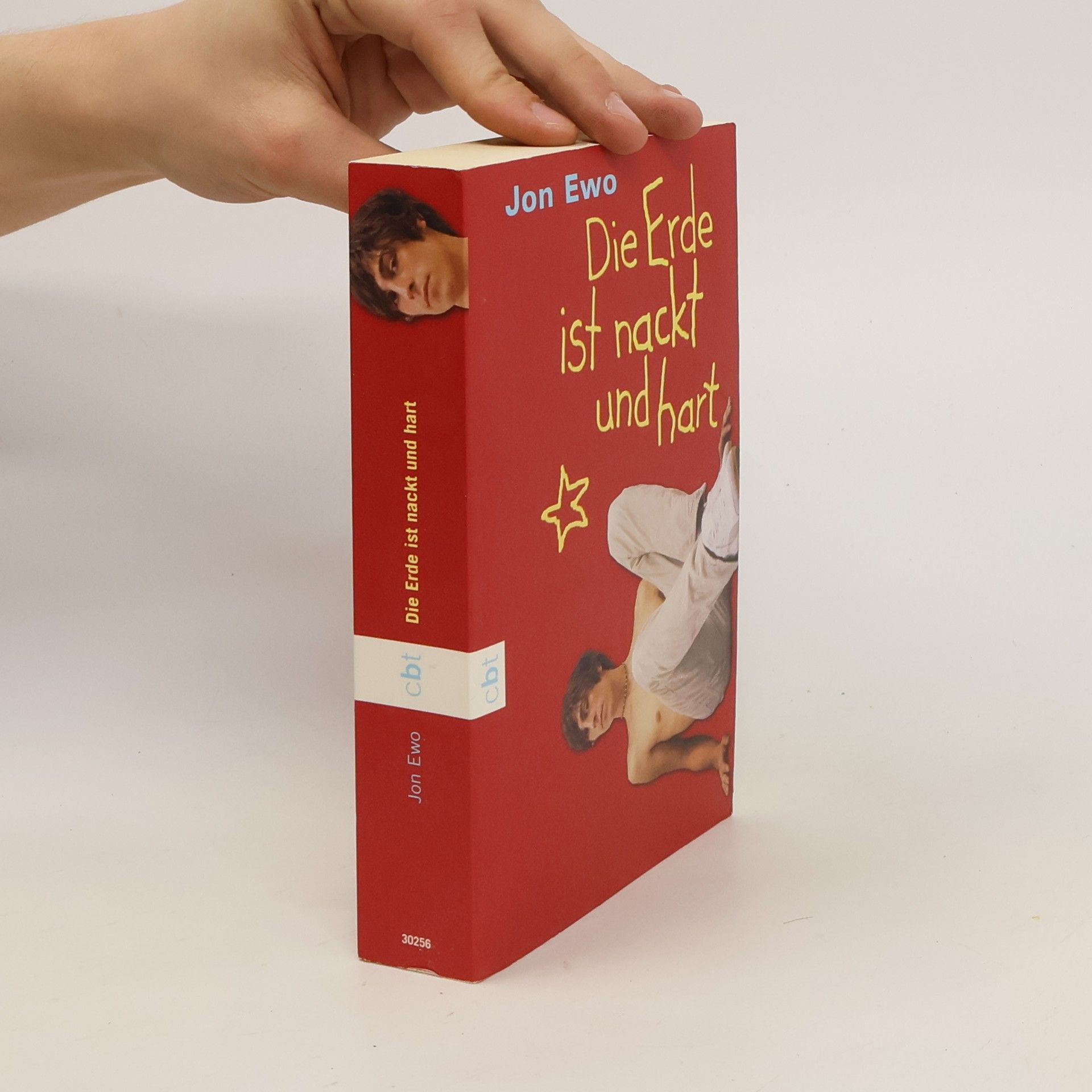 Jon Ewo Der [Die] Erde ist nackt und hart