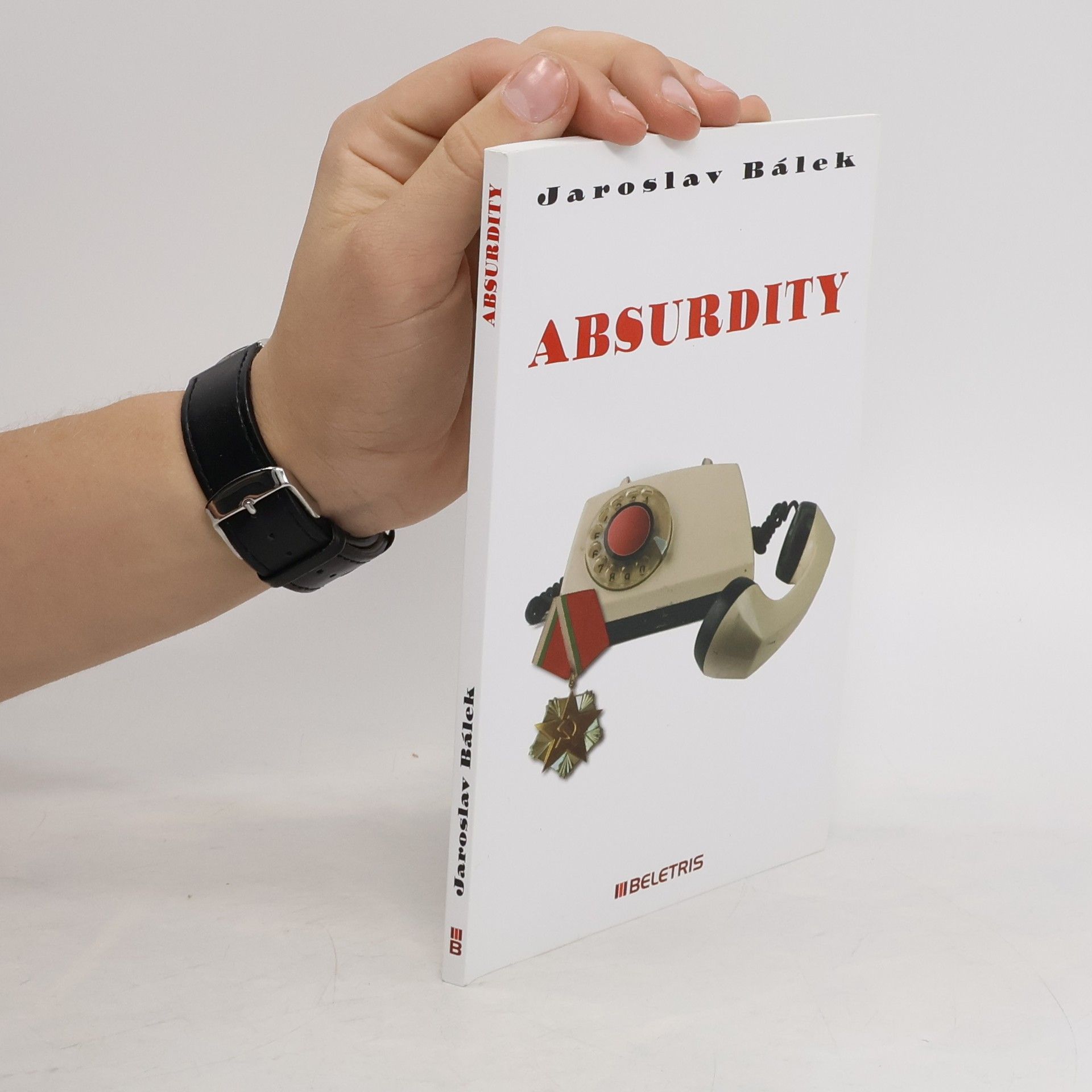 Jaroslav Bálek Absurdity