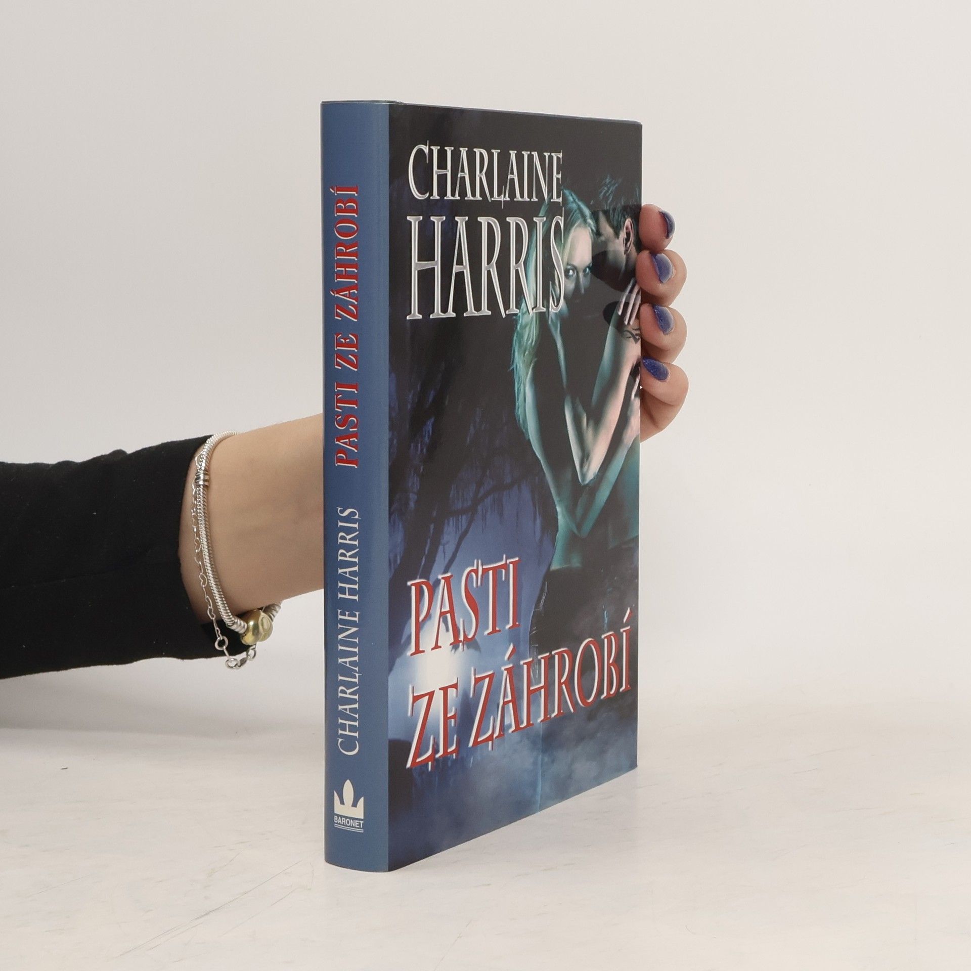Charlaine Harris Schulz Pasti ze záhrobí