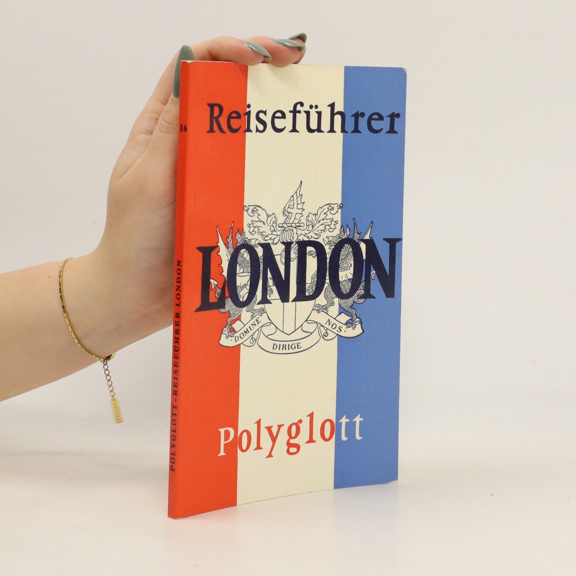 kolektiv Reiseführer. London