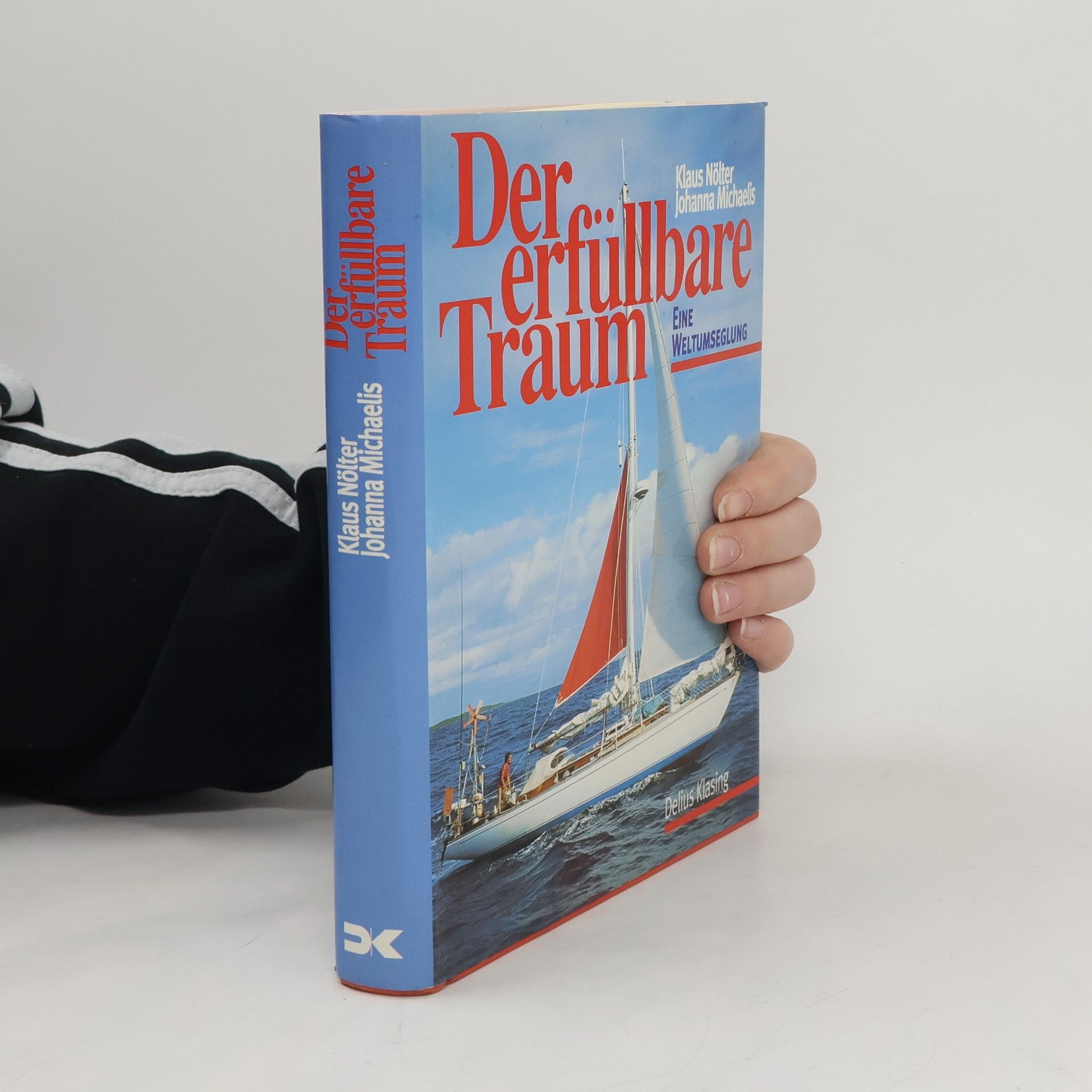 Klaus Nölter Der erfüllbare Traum