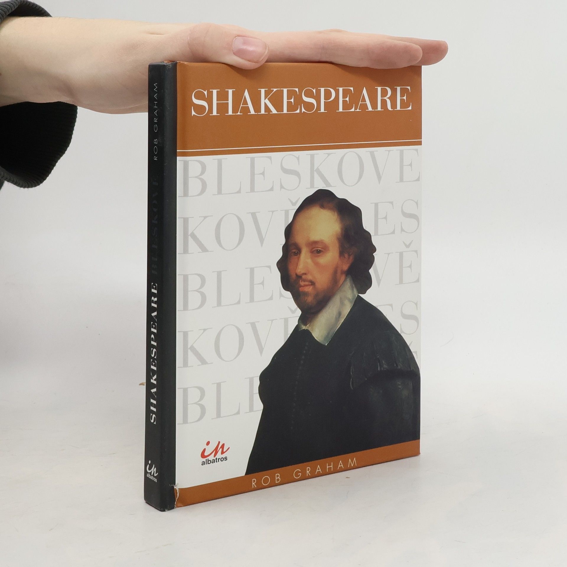 Rob Graham Shakespeare bleskově