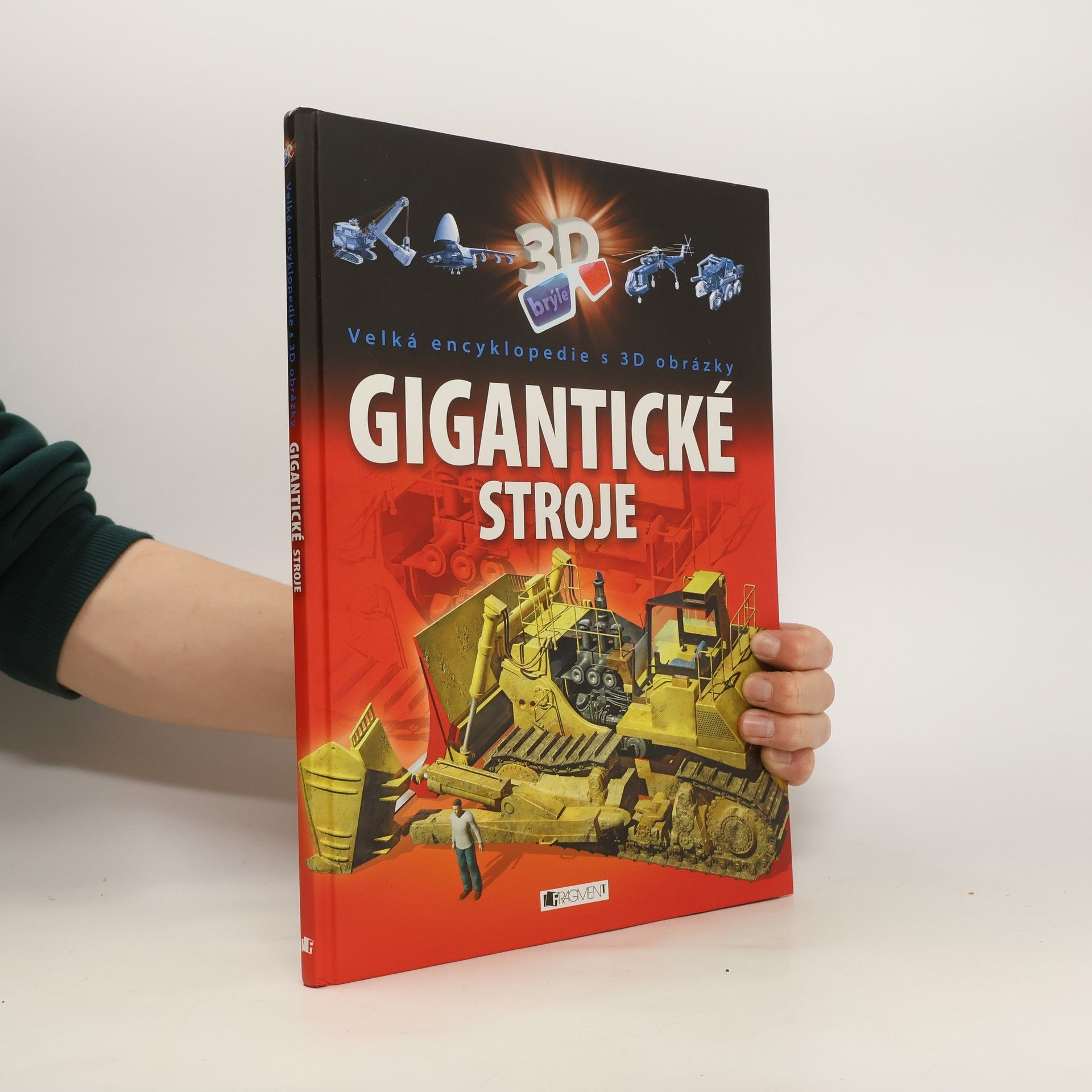 Tamás Mart Gigantické stroje