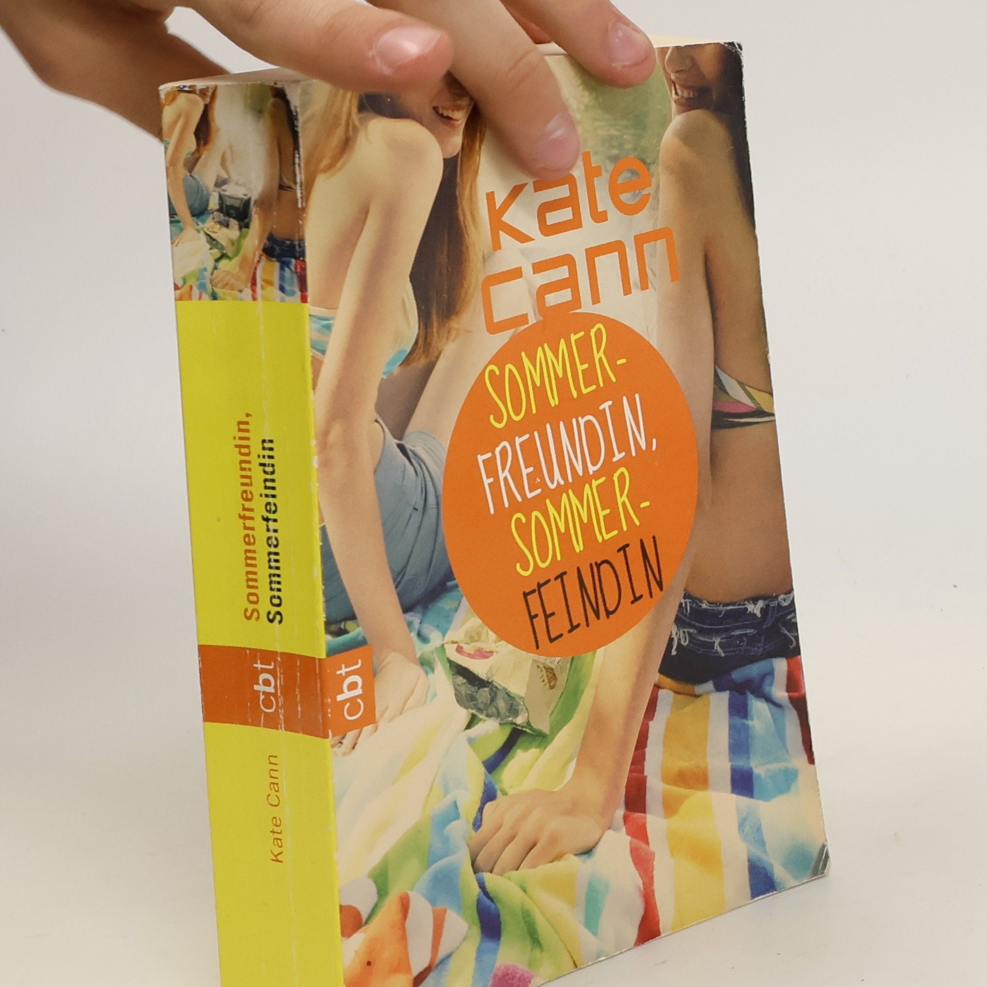 Kate Cann Sommerfreundin, Sommerfeindin