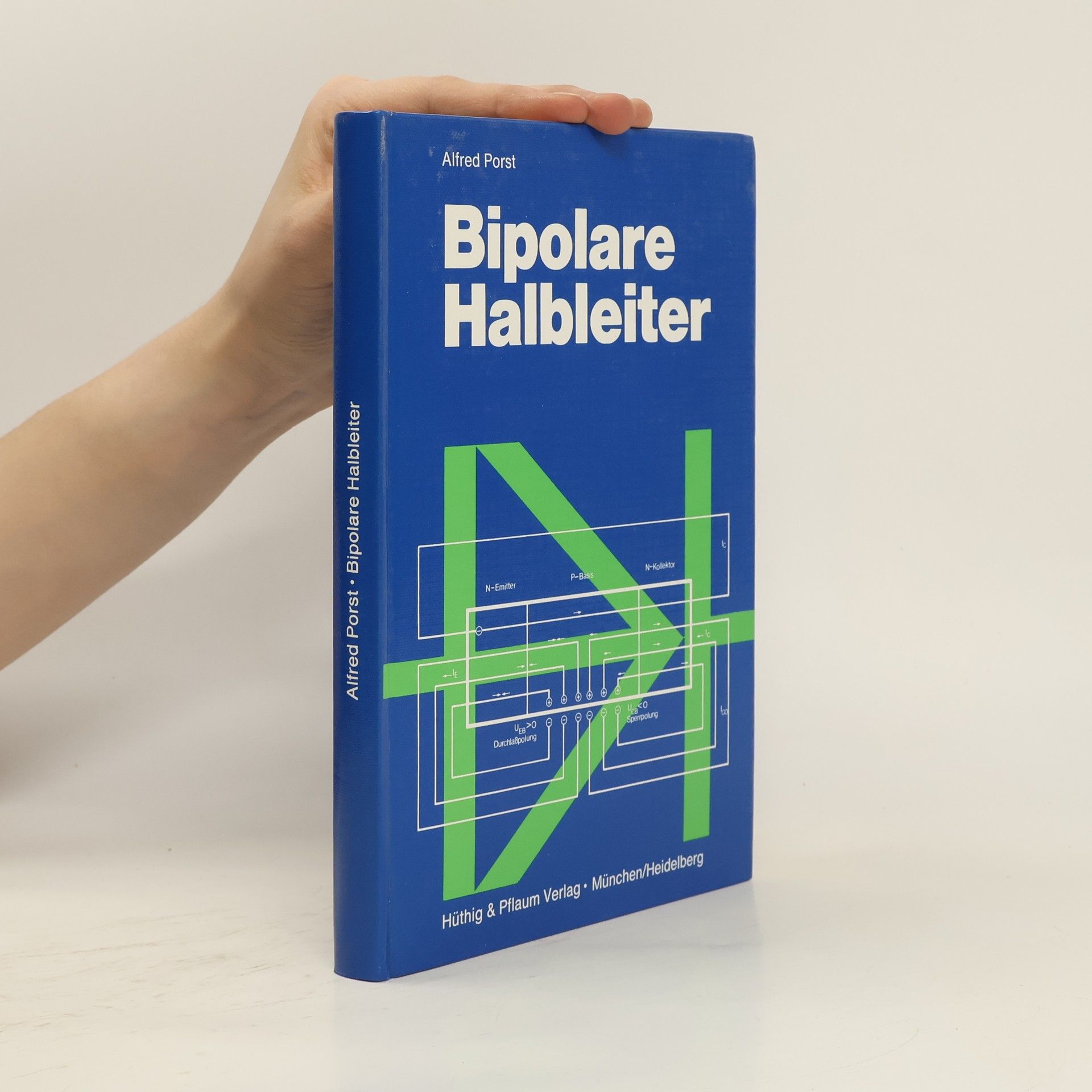 Alfred Porst Bipolare Halbleiter