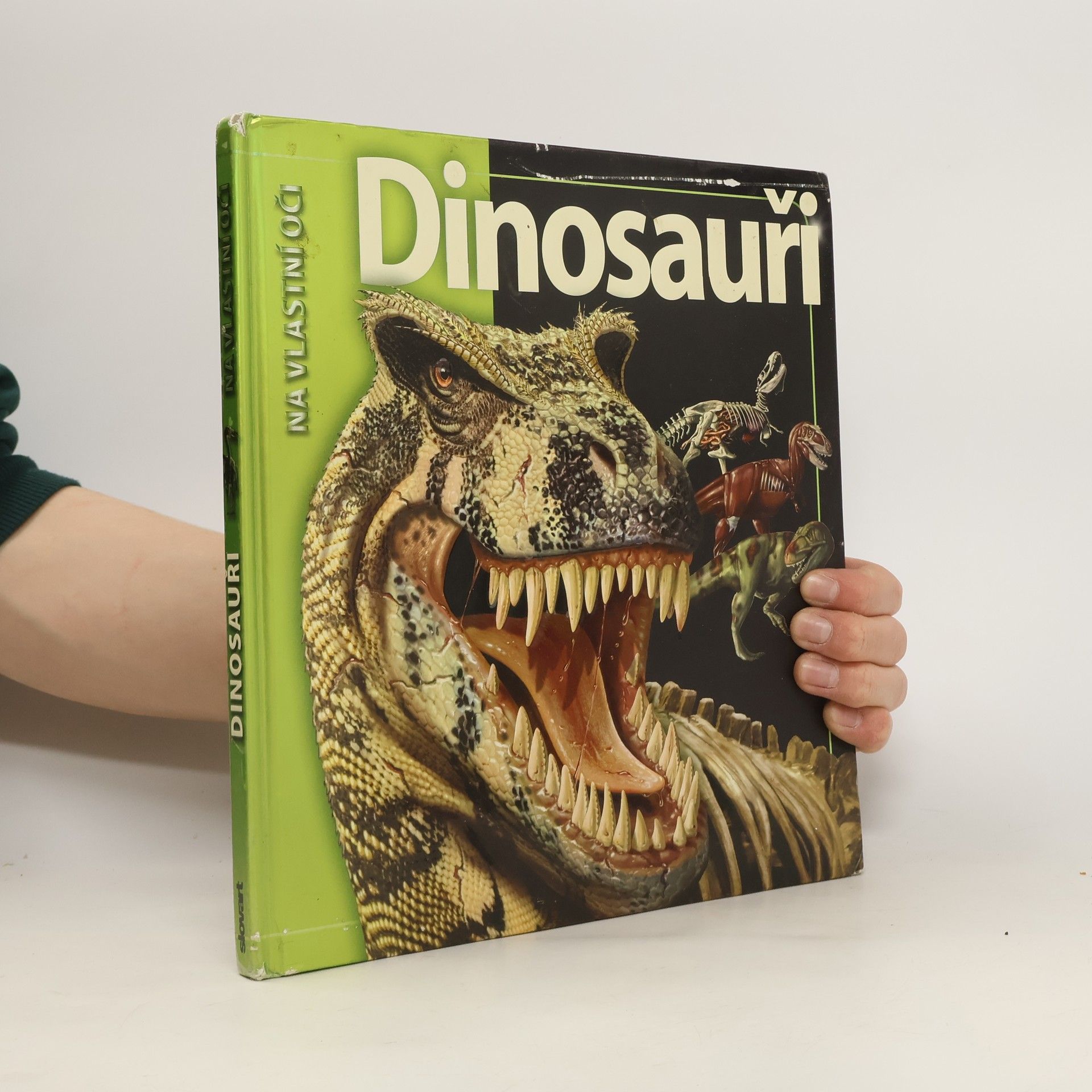 John A. Long Dinosauři