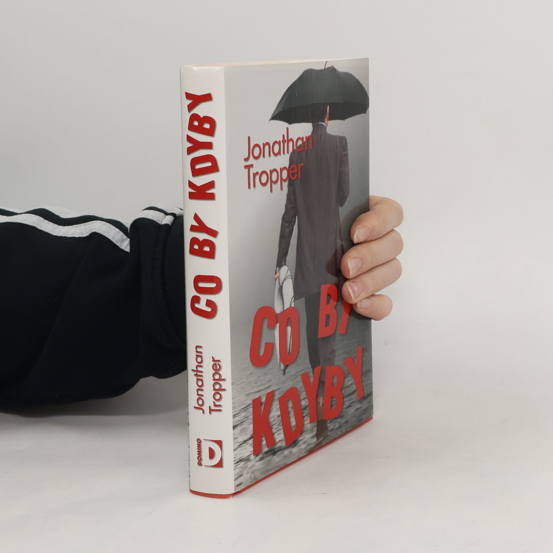 Jonathan Tropper Co by kdyby