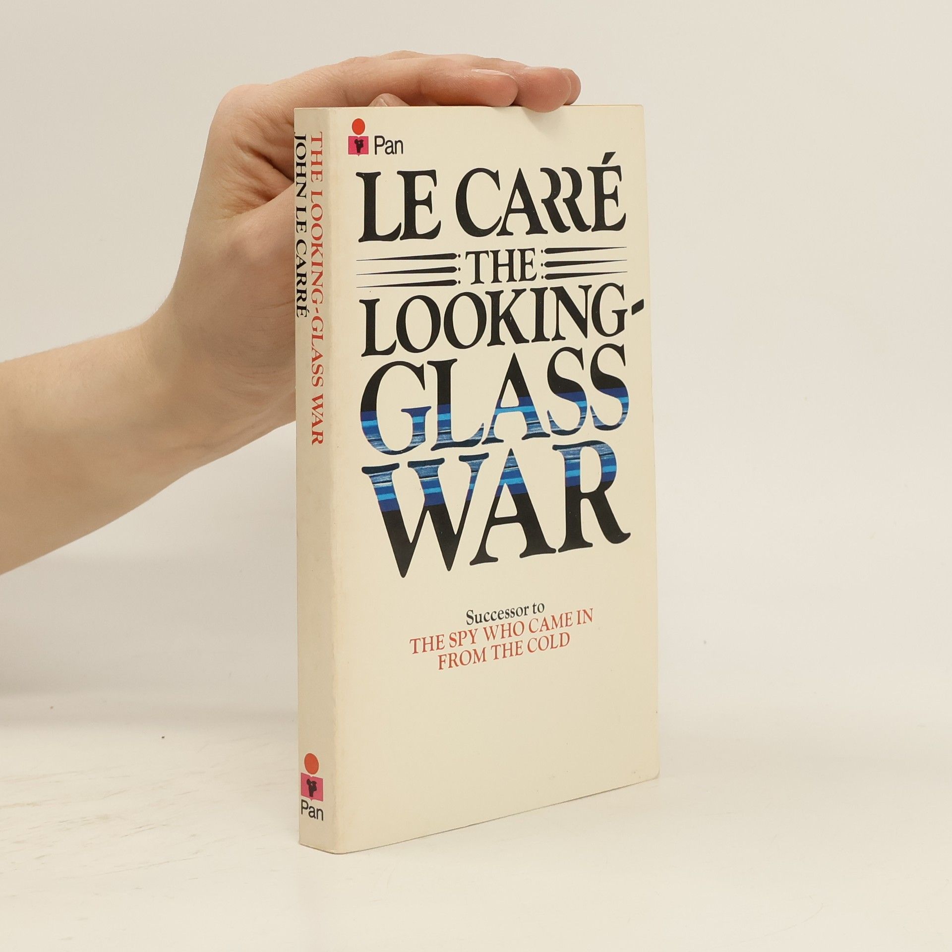 John le Carré The Looking Glass War