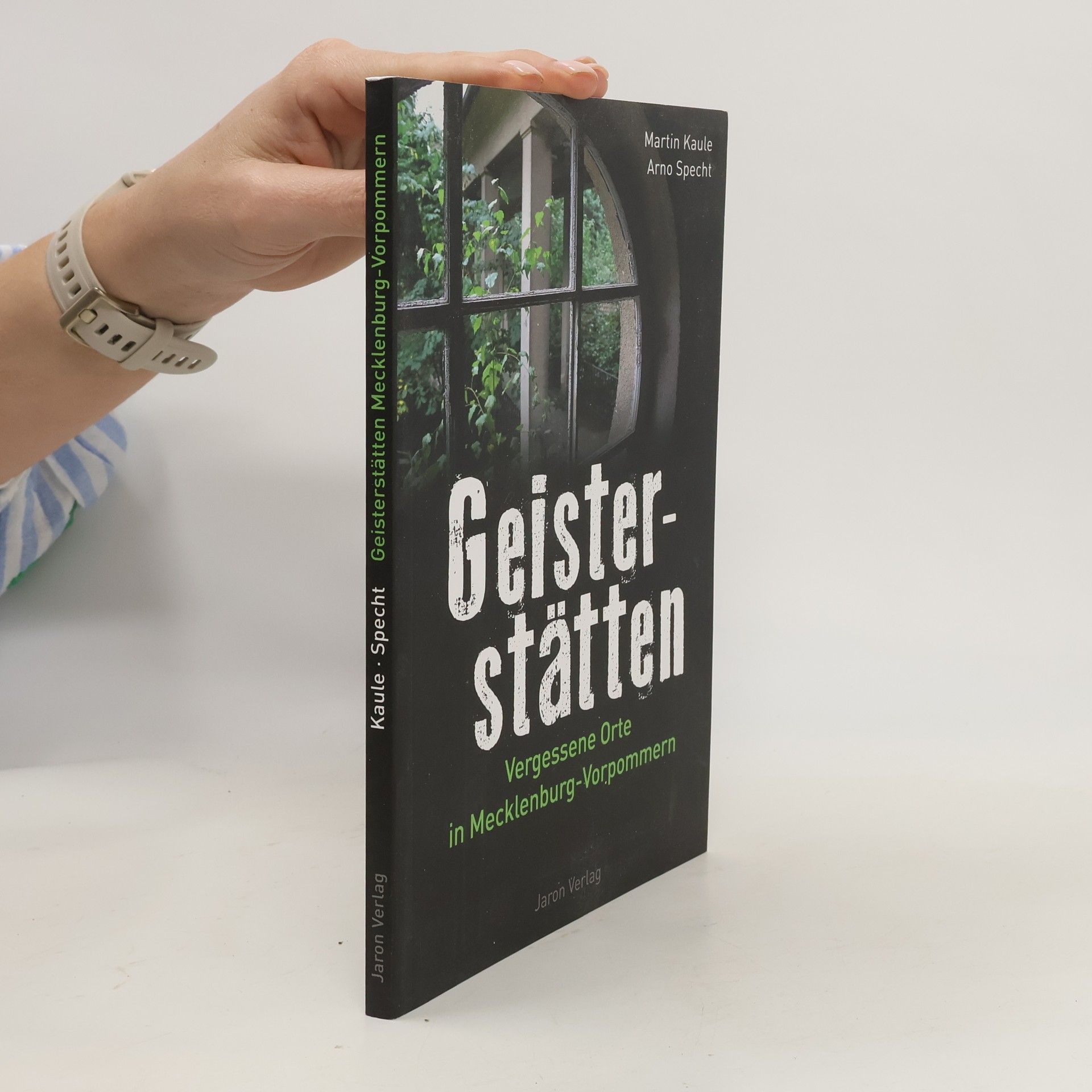 Geisterstätten