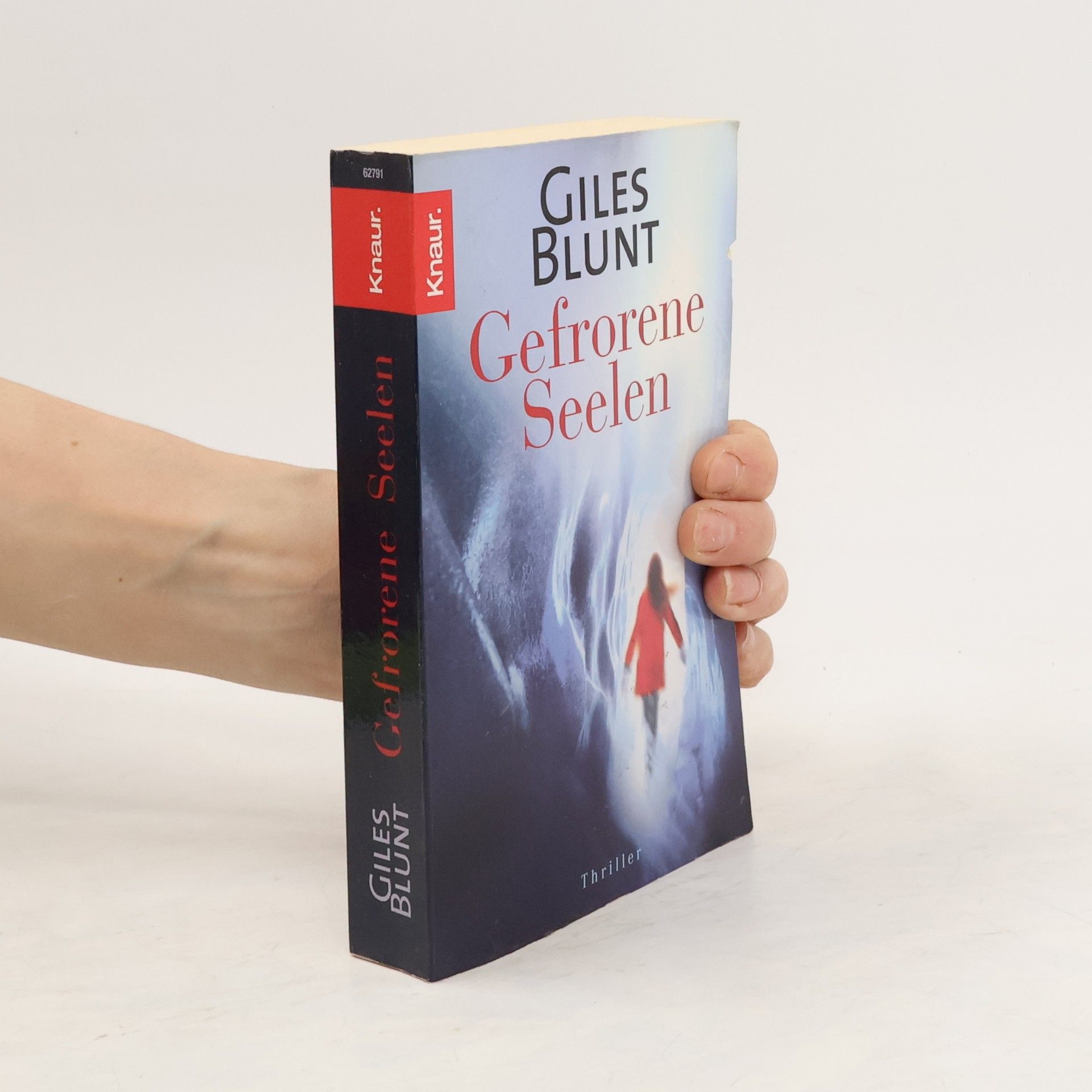 Giles Blunt Gefrorene Seelen
