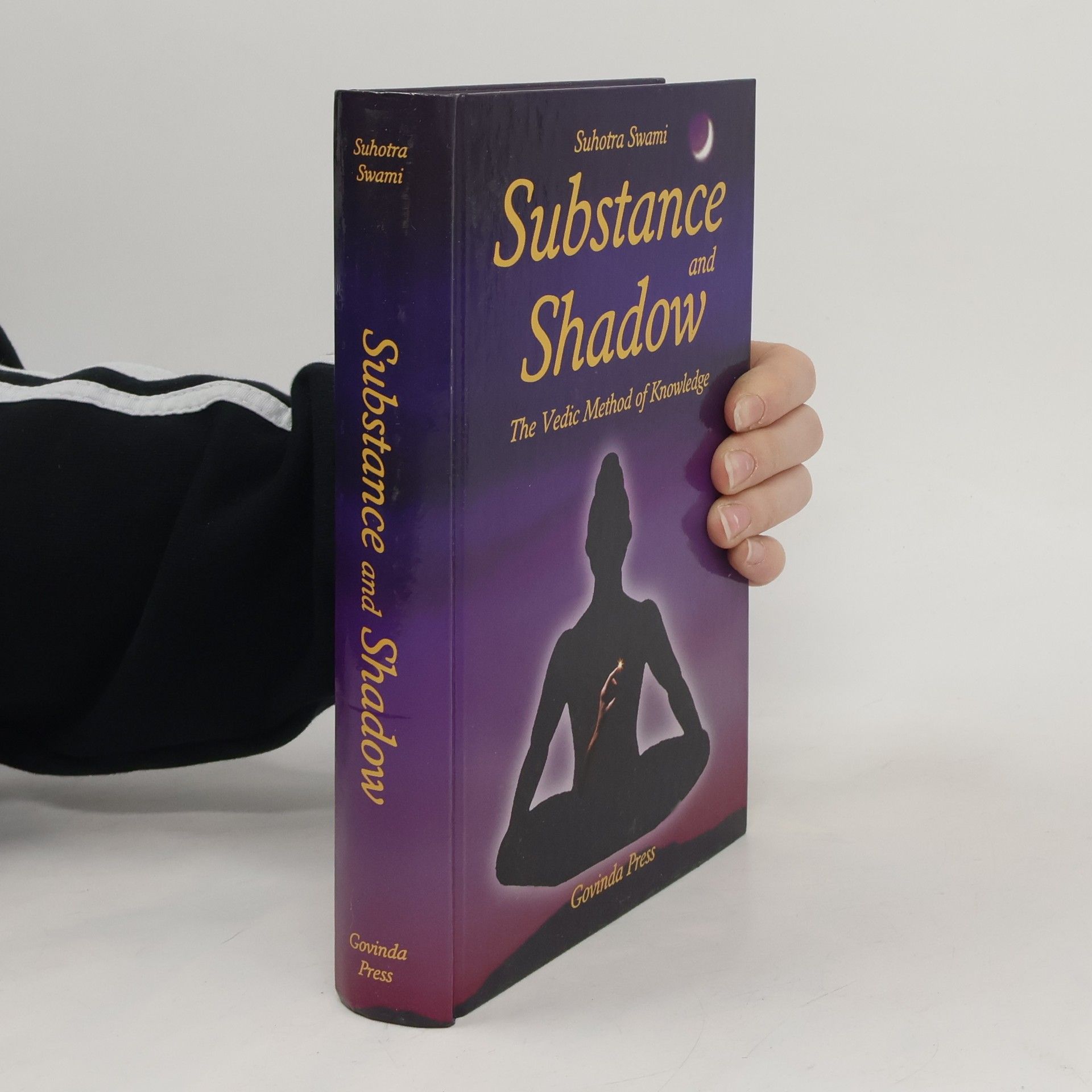 Suhotra Svámí Substance and Shadow