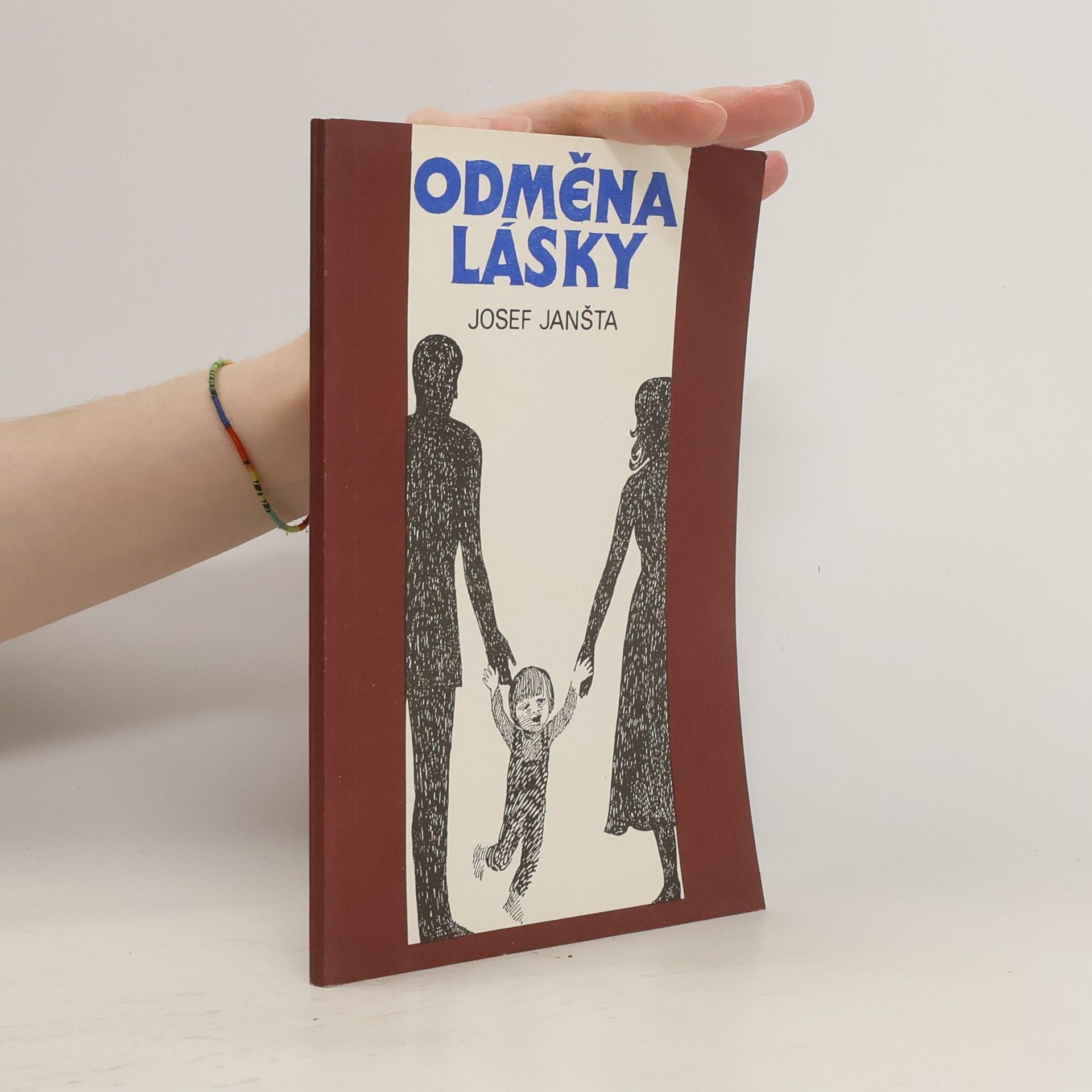 Josef Janšta Odměna lásky