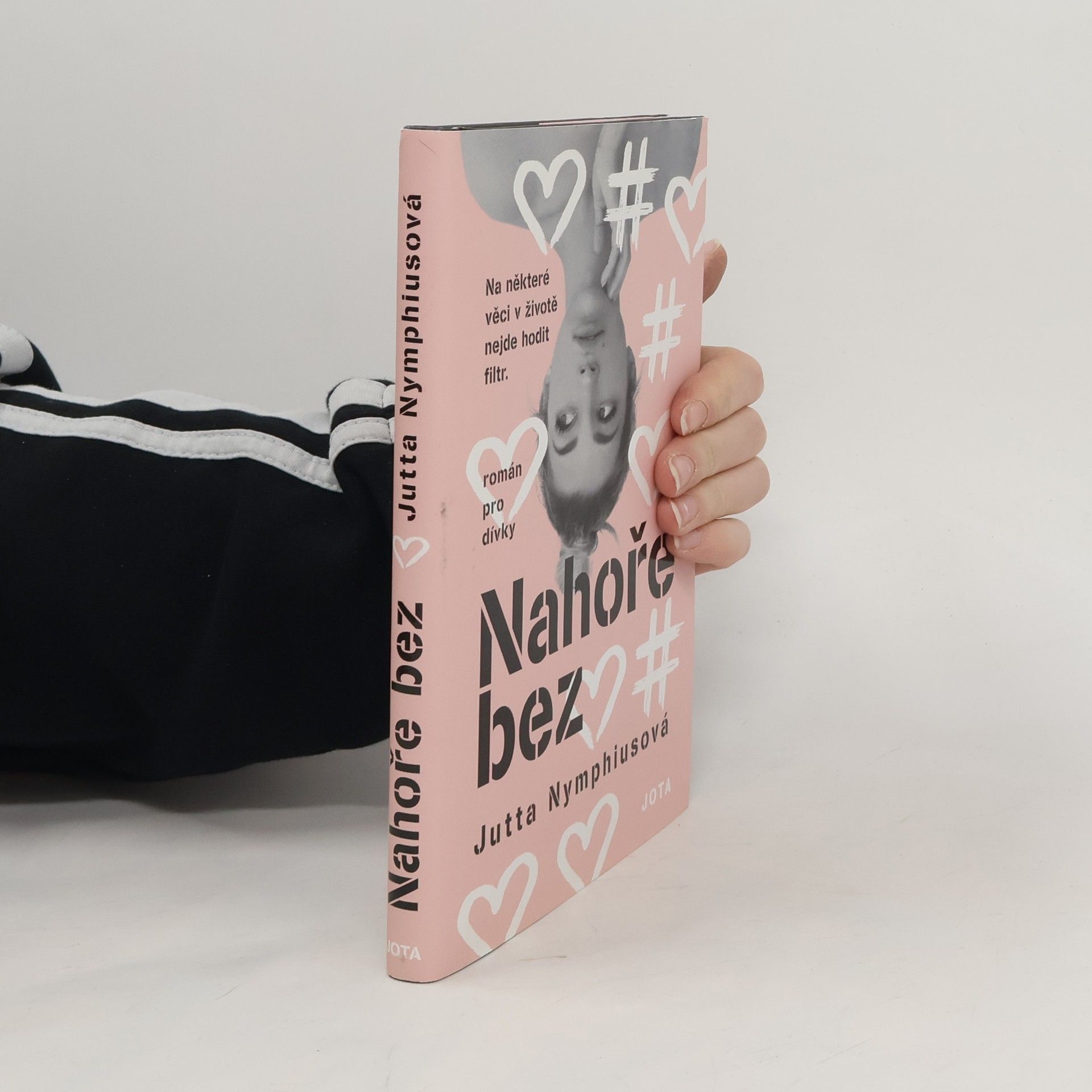 Jutta Nymphius Nahoře bez