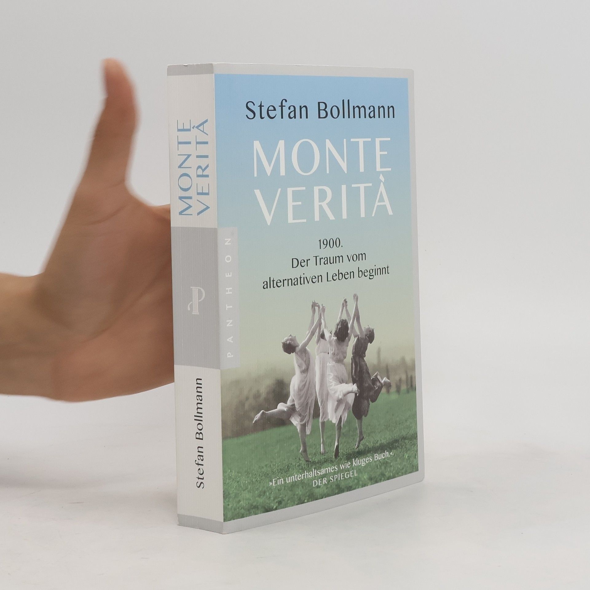 Stefan Bollmann Monte Verità