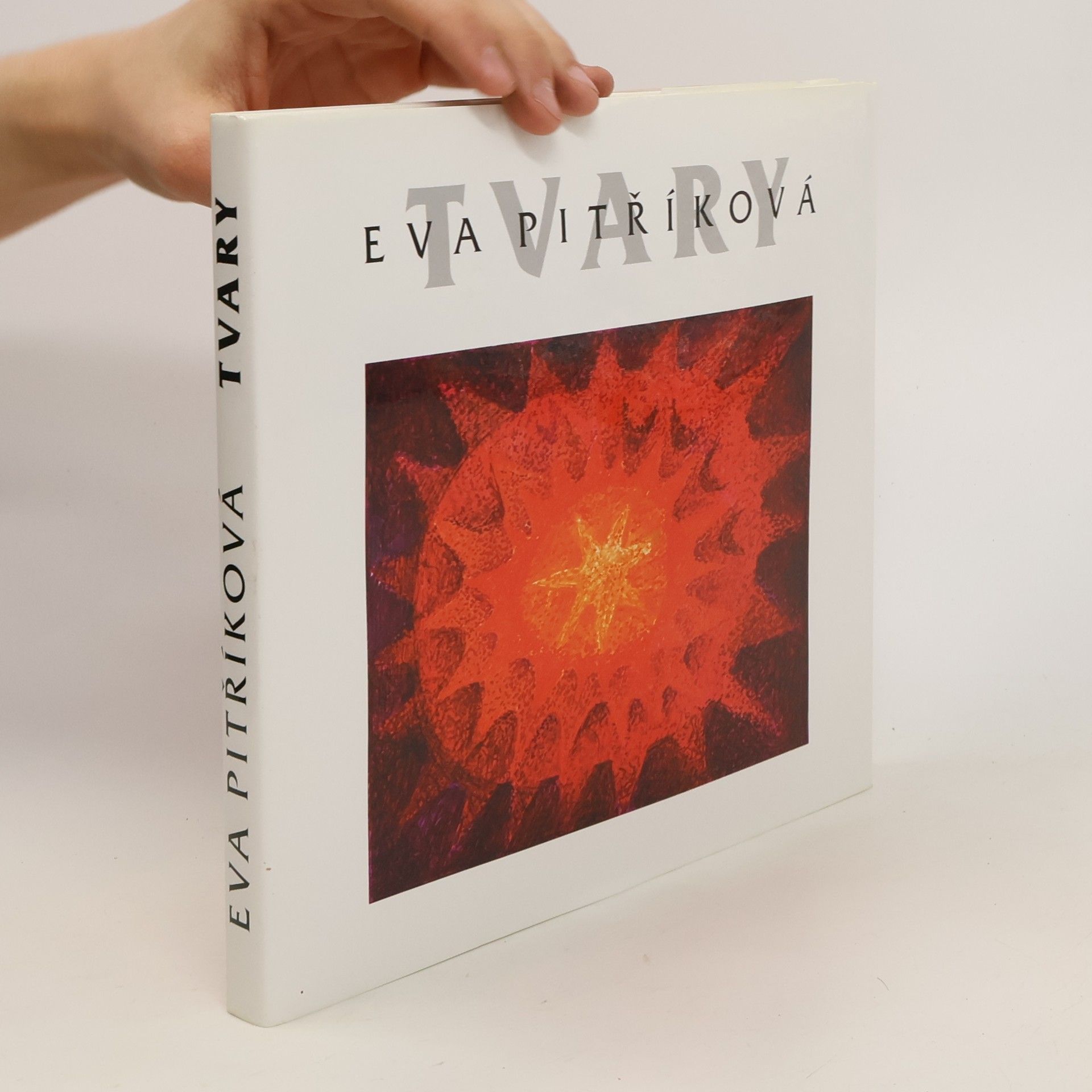 Eva Pitříková Tvary