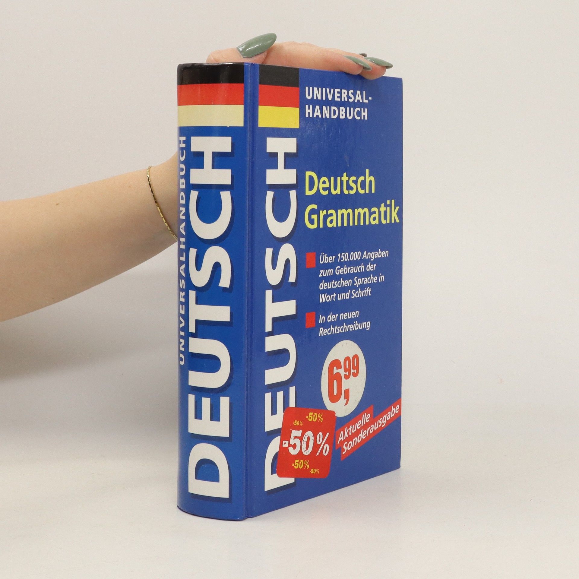 Autorenkollektiv Deutsch Grammatik