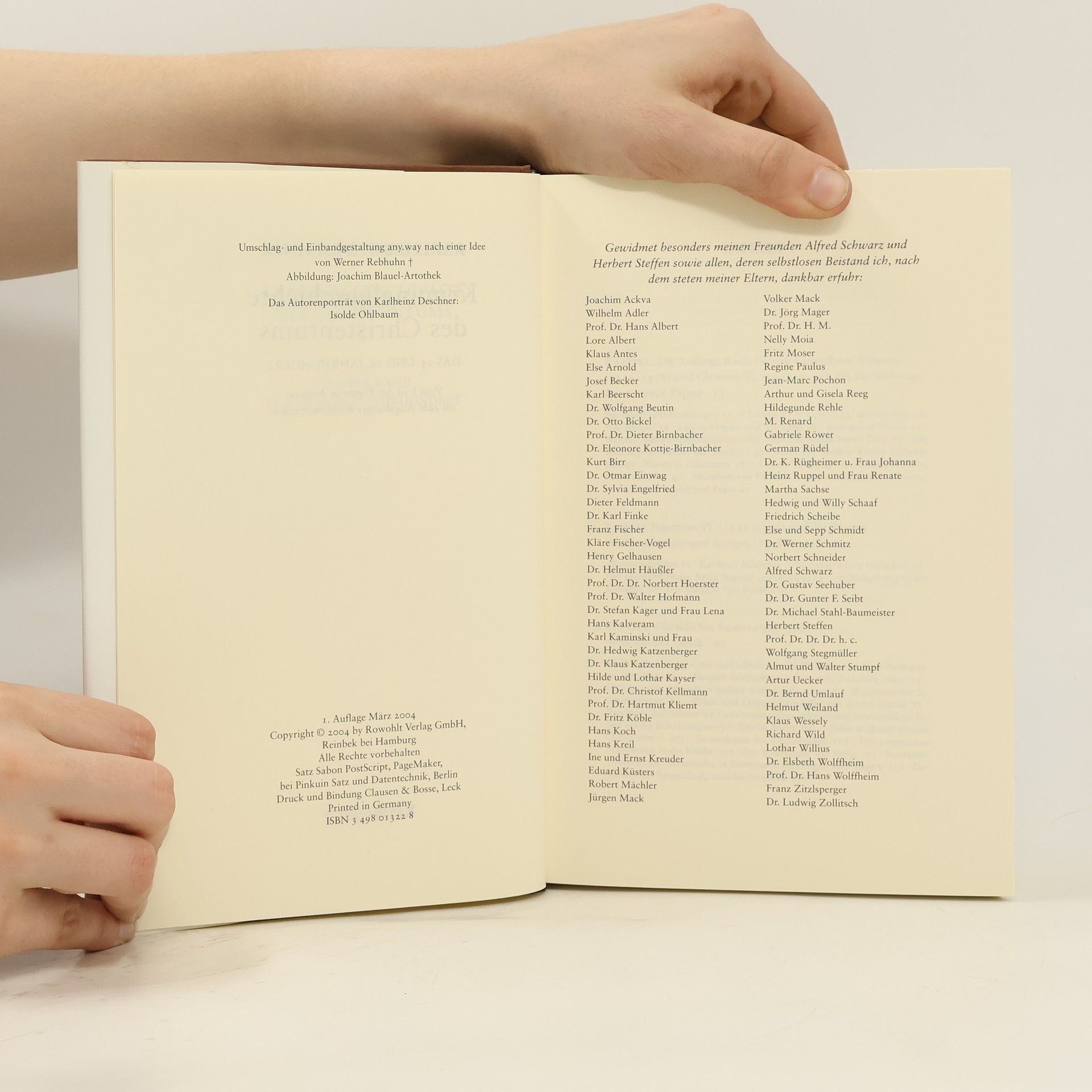 Autorenkollektiv Kriminal-geschichte des Christentums Band 8 das 15. und 16. Jahrhundert