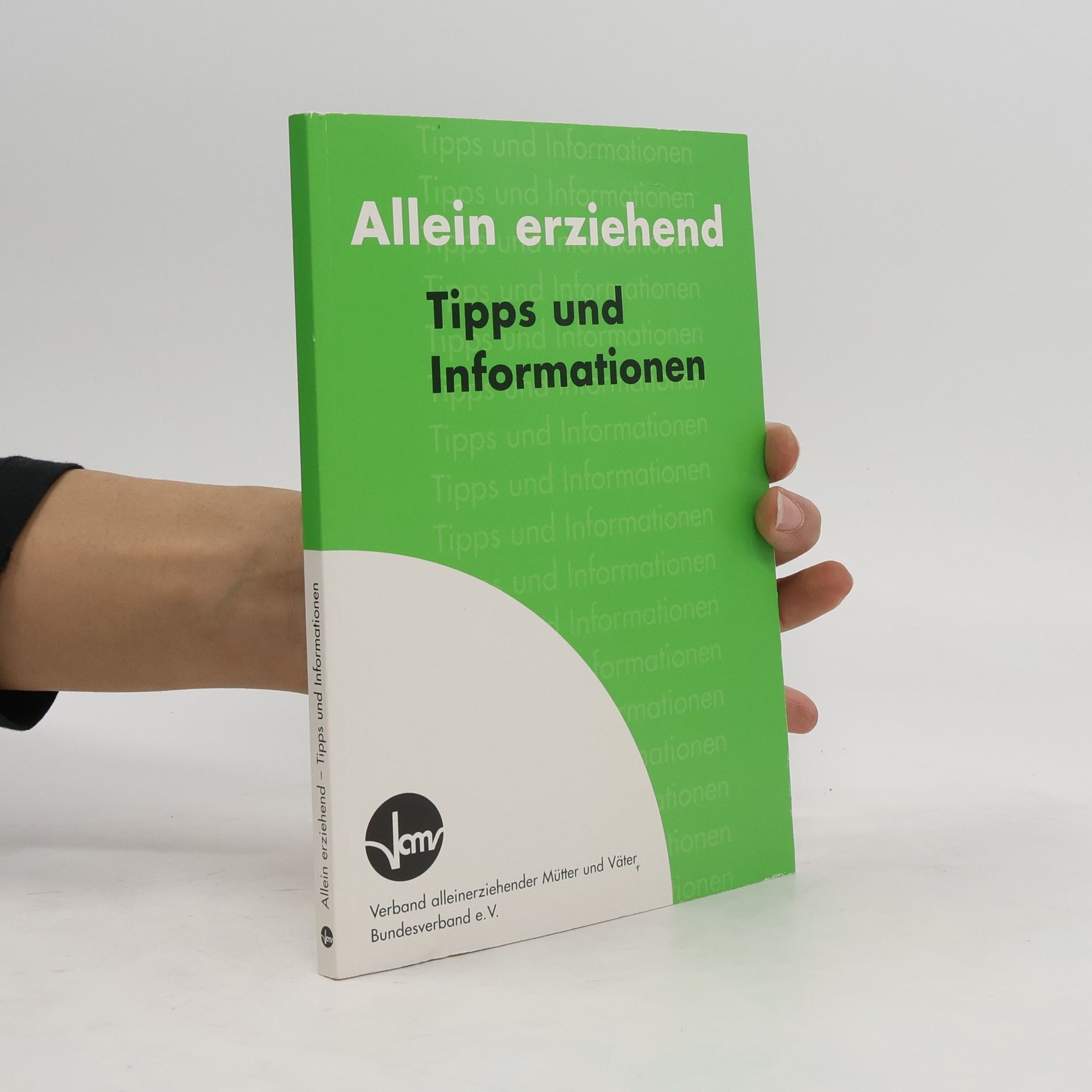 Autorenkollektiv Allein erziehend Tipps und Informationen
