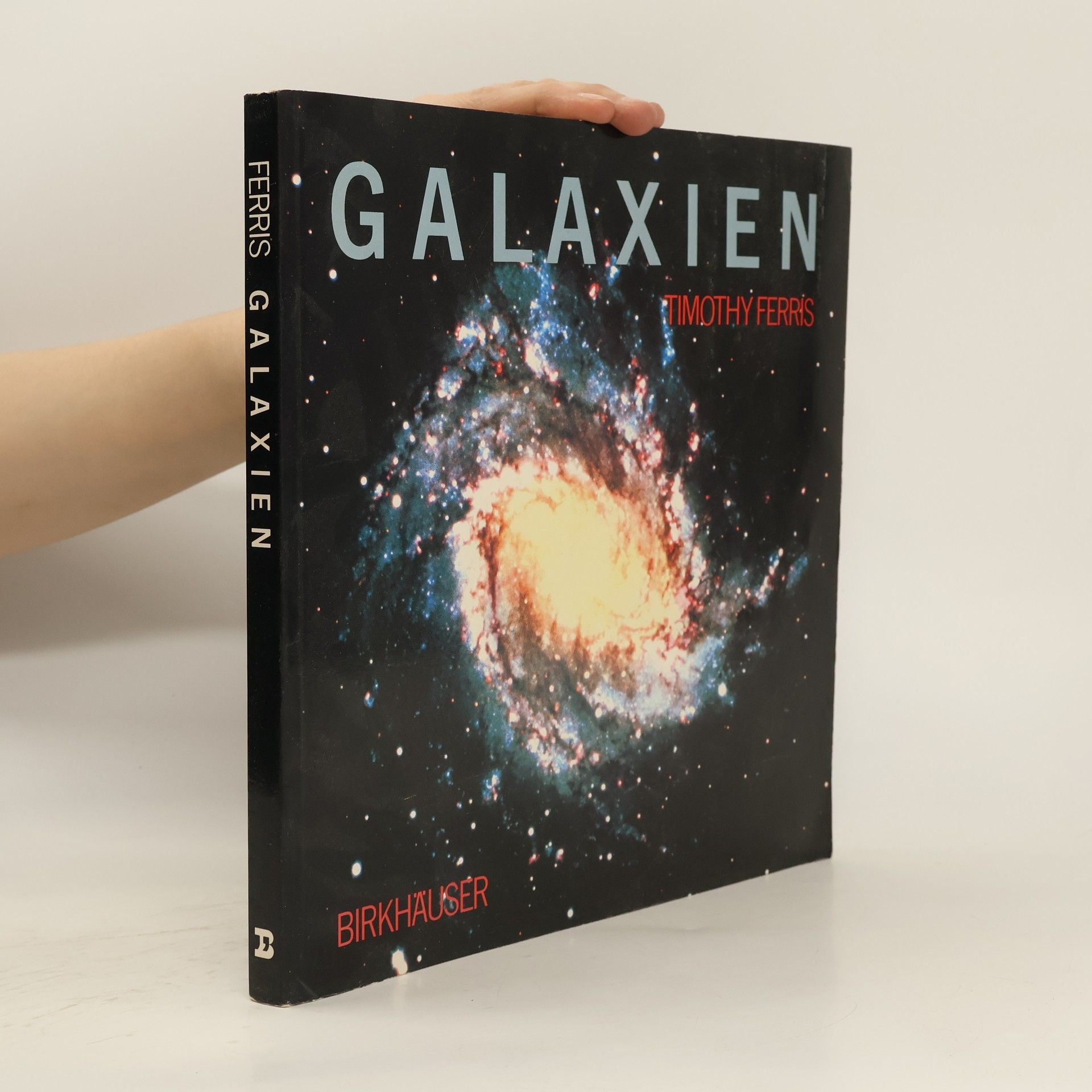 Timothy Ferris Galaxien