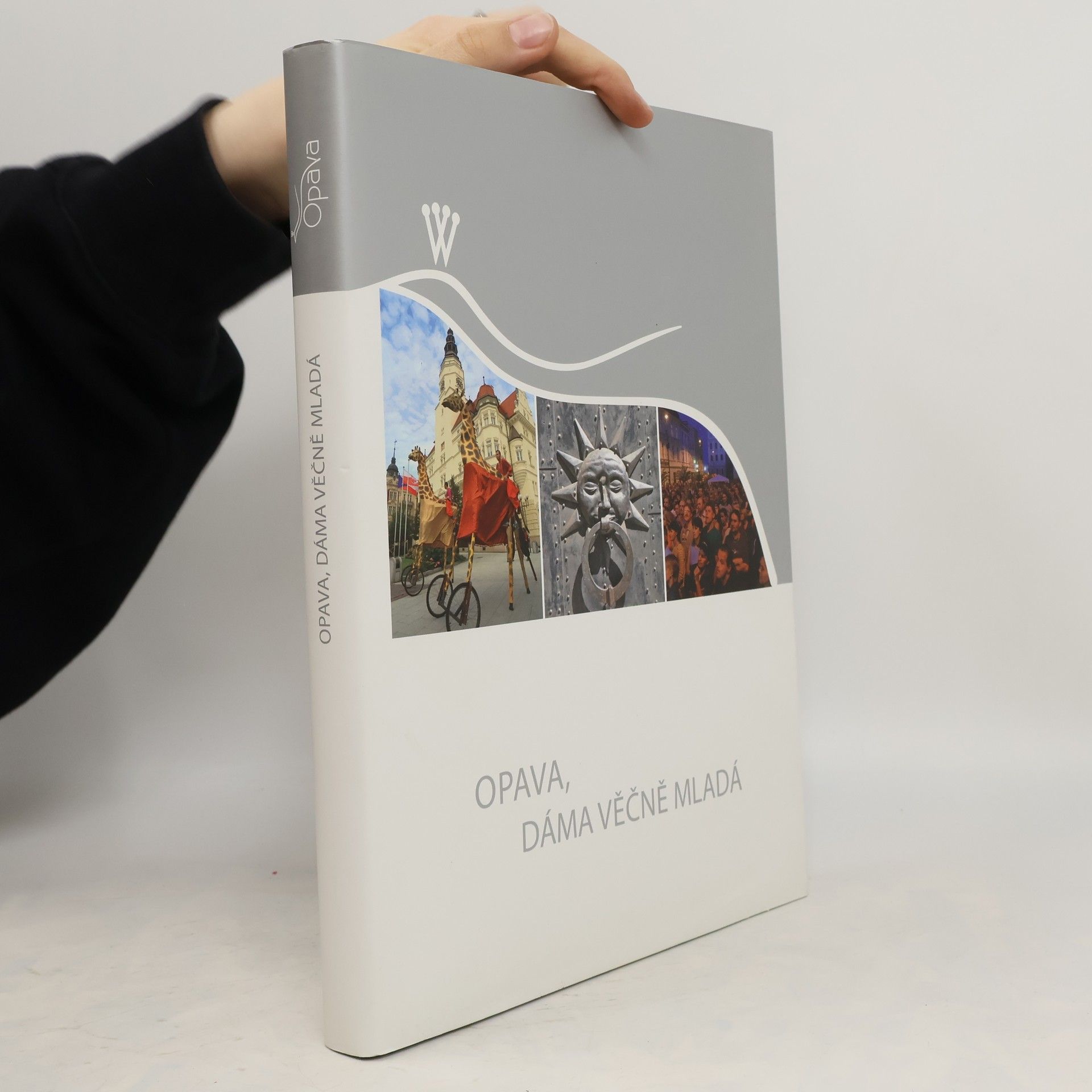 Opava, dáma věčně mladá