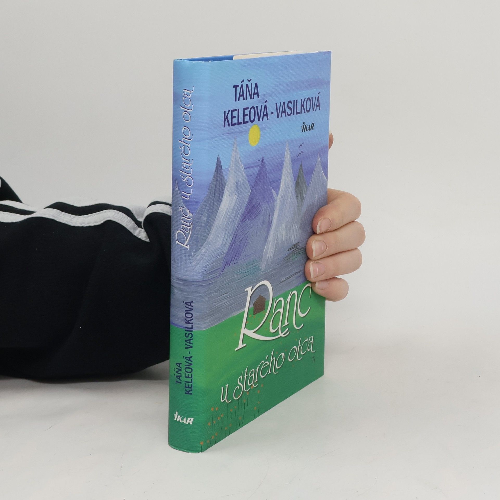 Táňa Keleová-Vasilková Ranč u starého otca