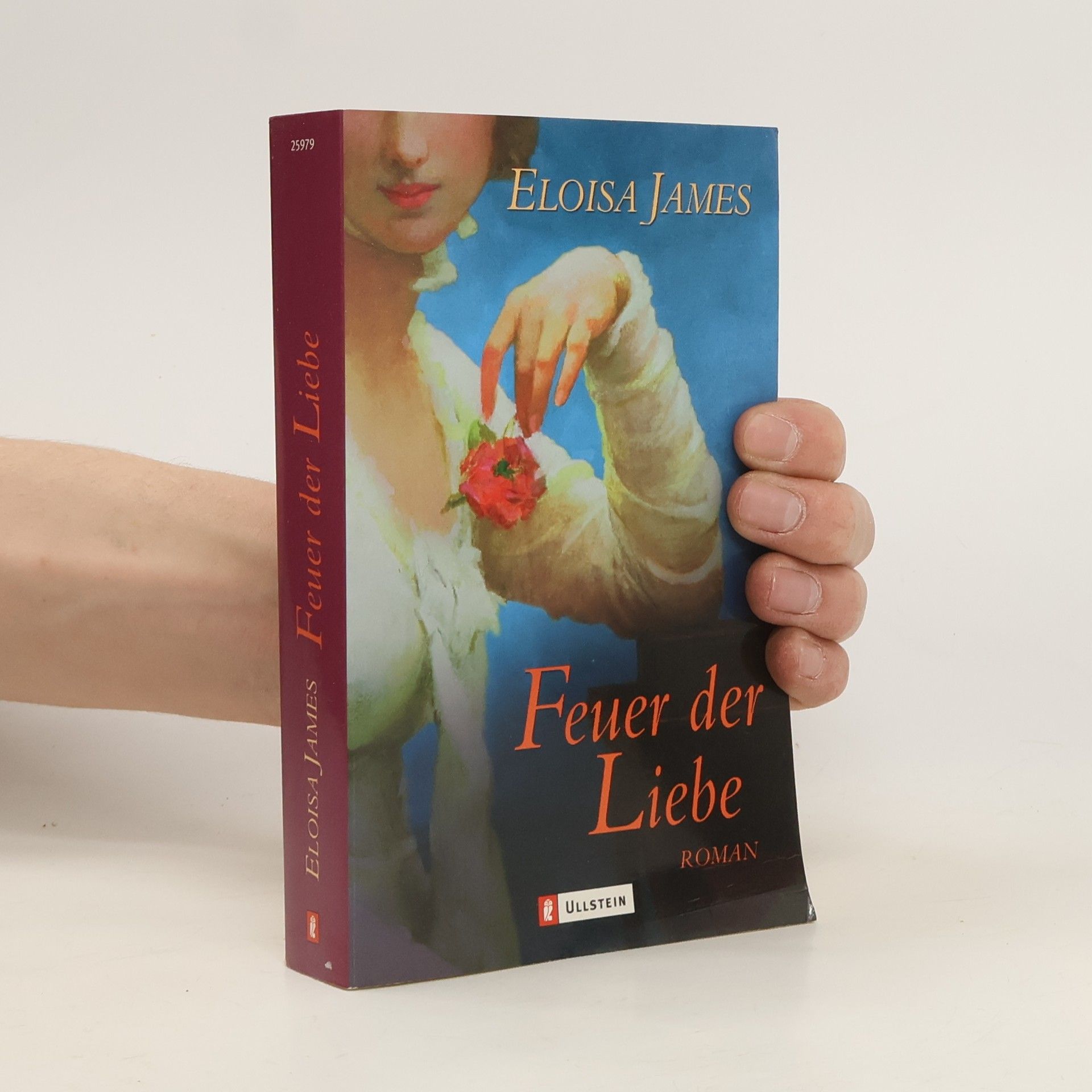 Eloisa James Feuer der Liebe