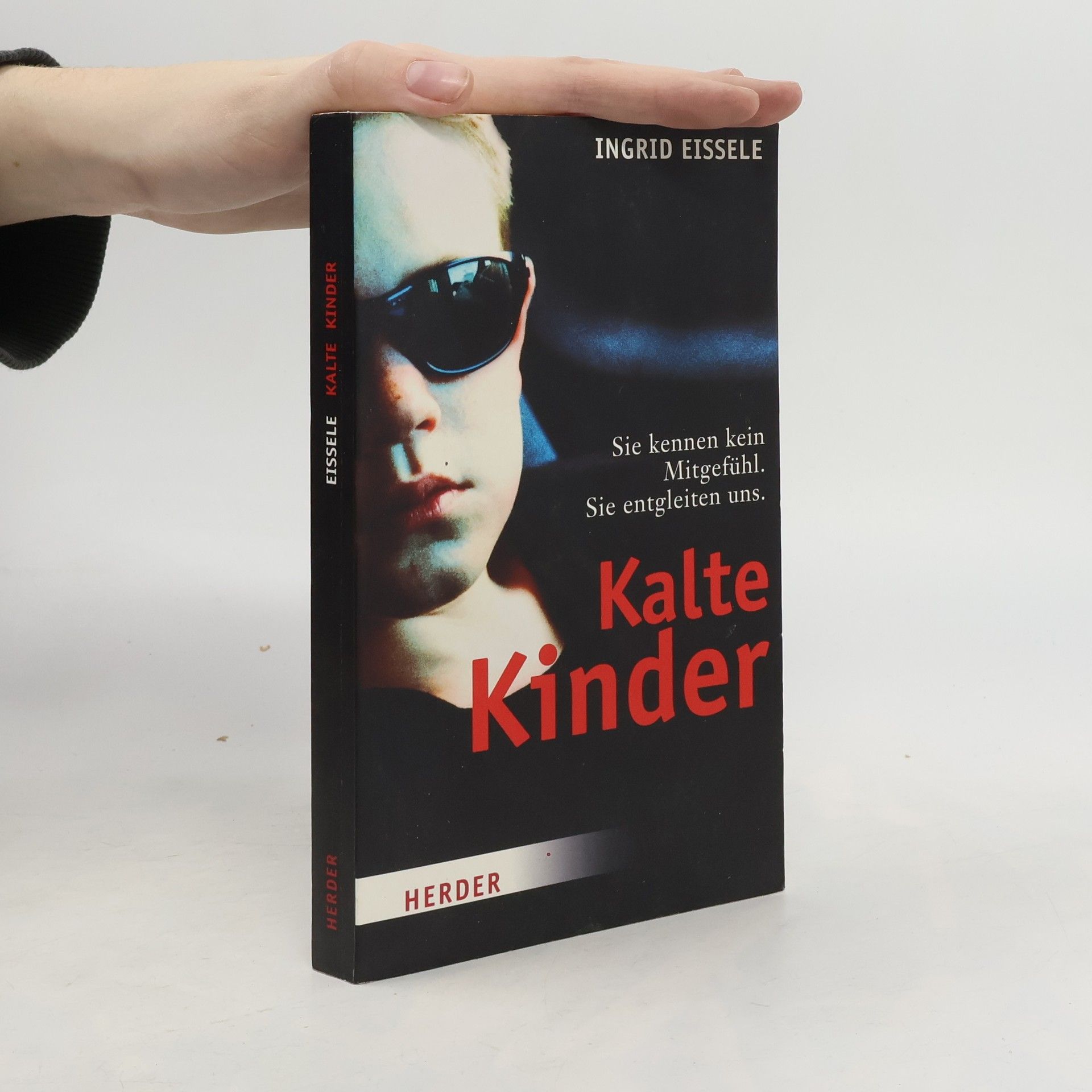 Ingrid Eissele Kalte Kinder