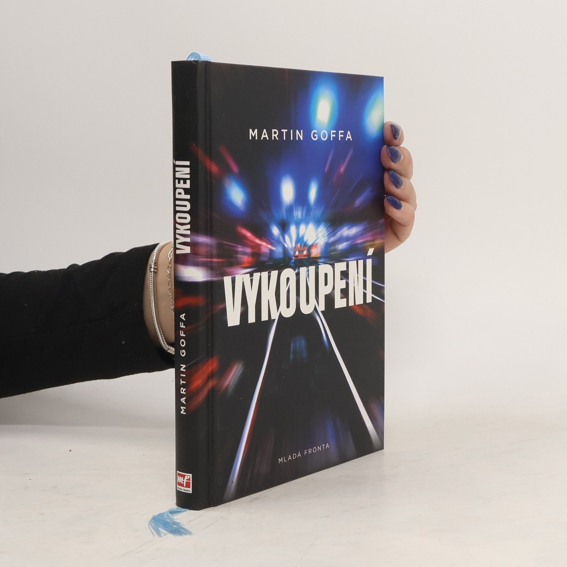 Martin Goffa Vykoupení