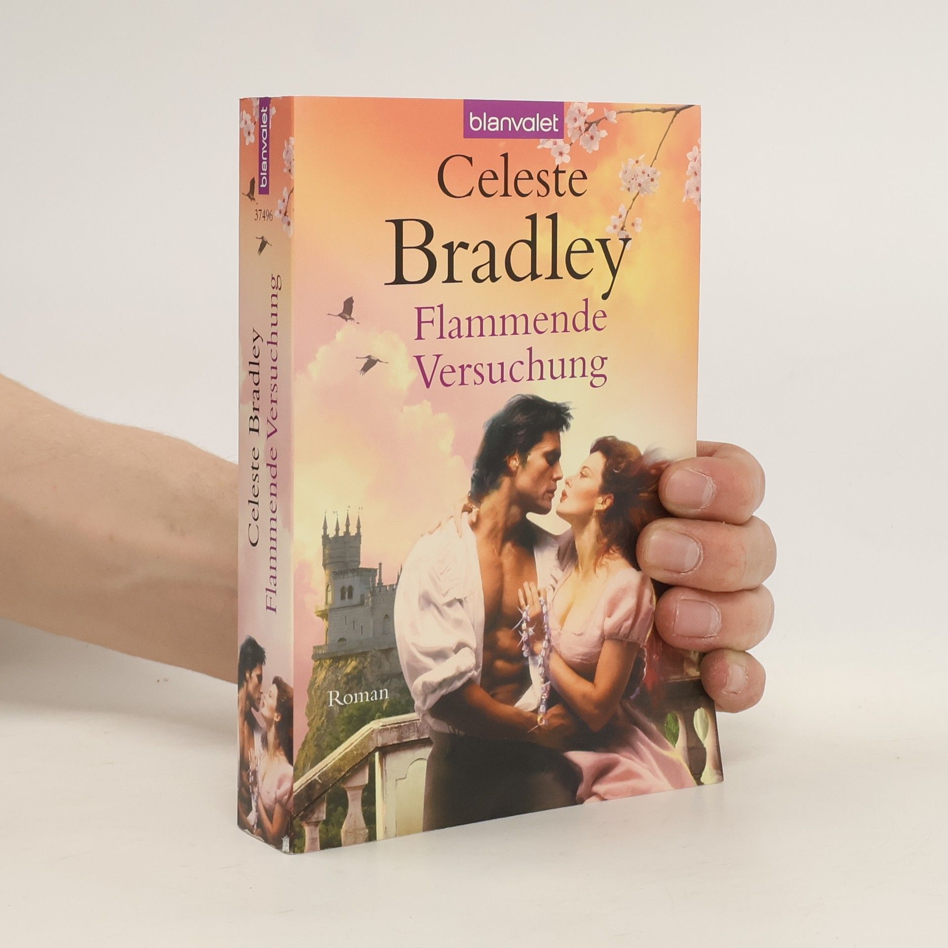 Celeste Bradley Flammende Versuchung