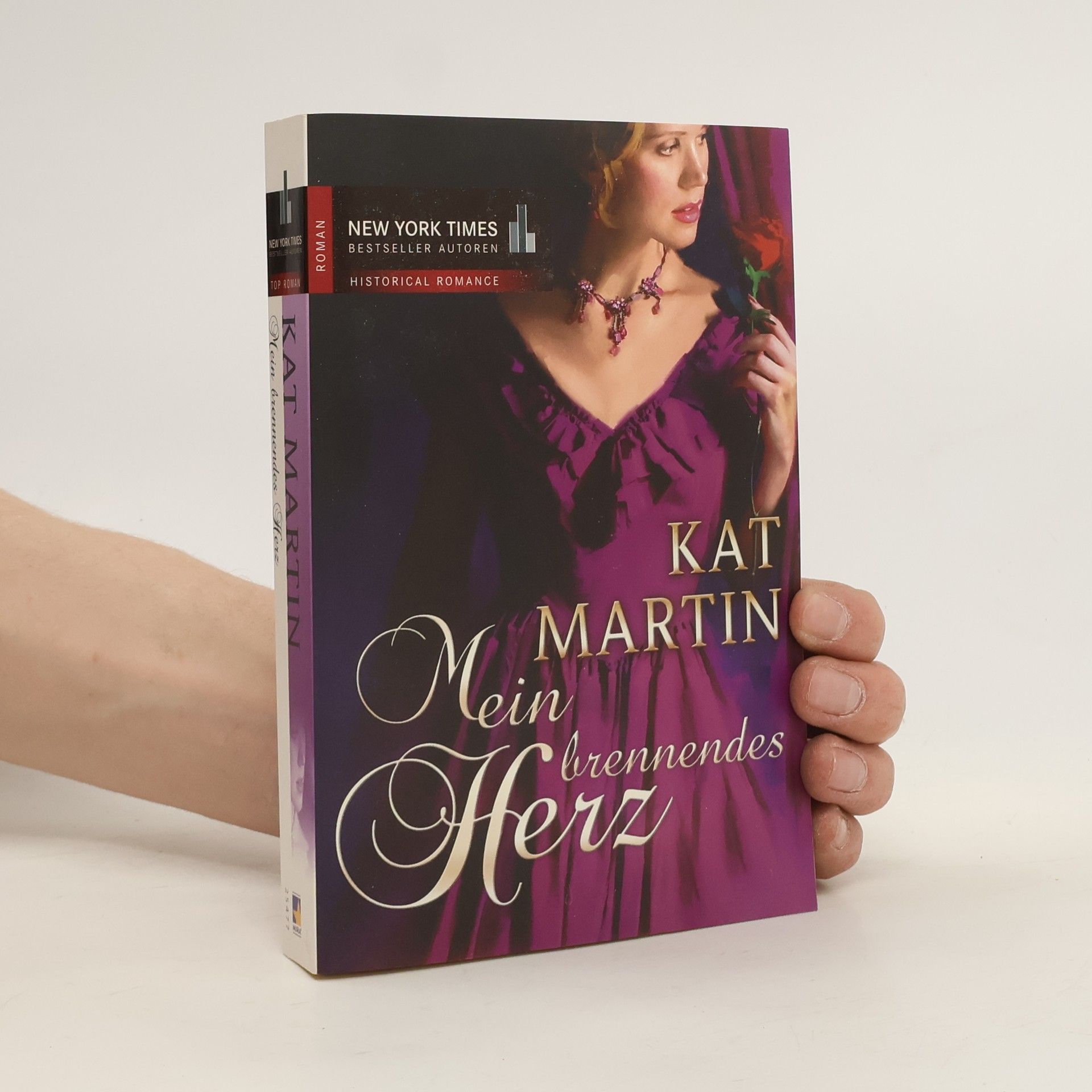 Kat Martin Mein brennendes Herz