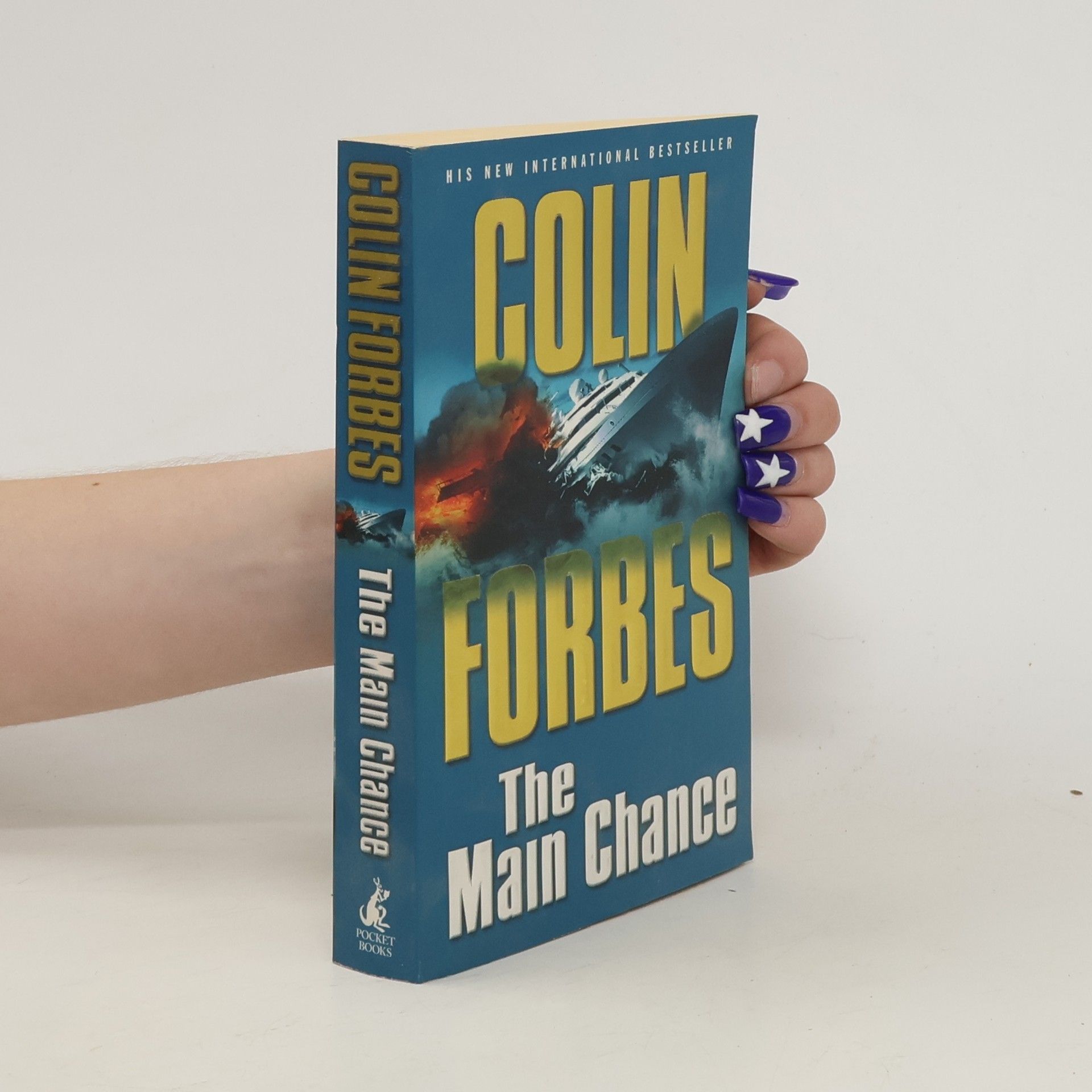 Colin Forbes The Main Chance