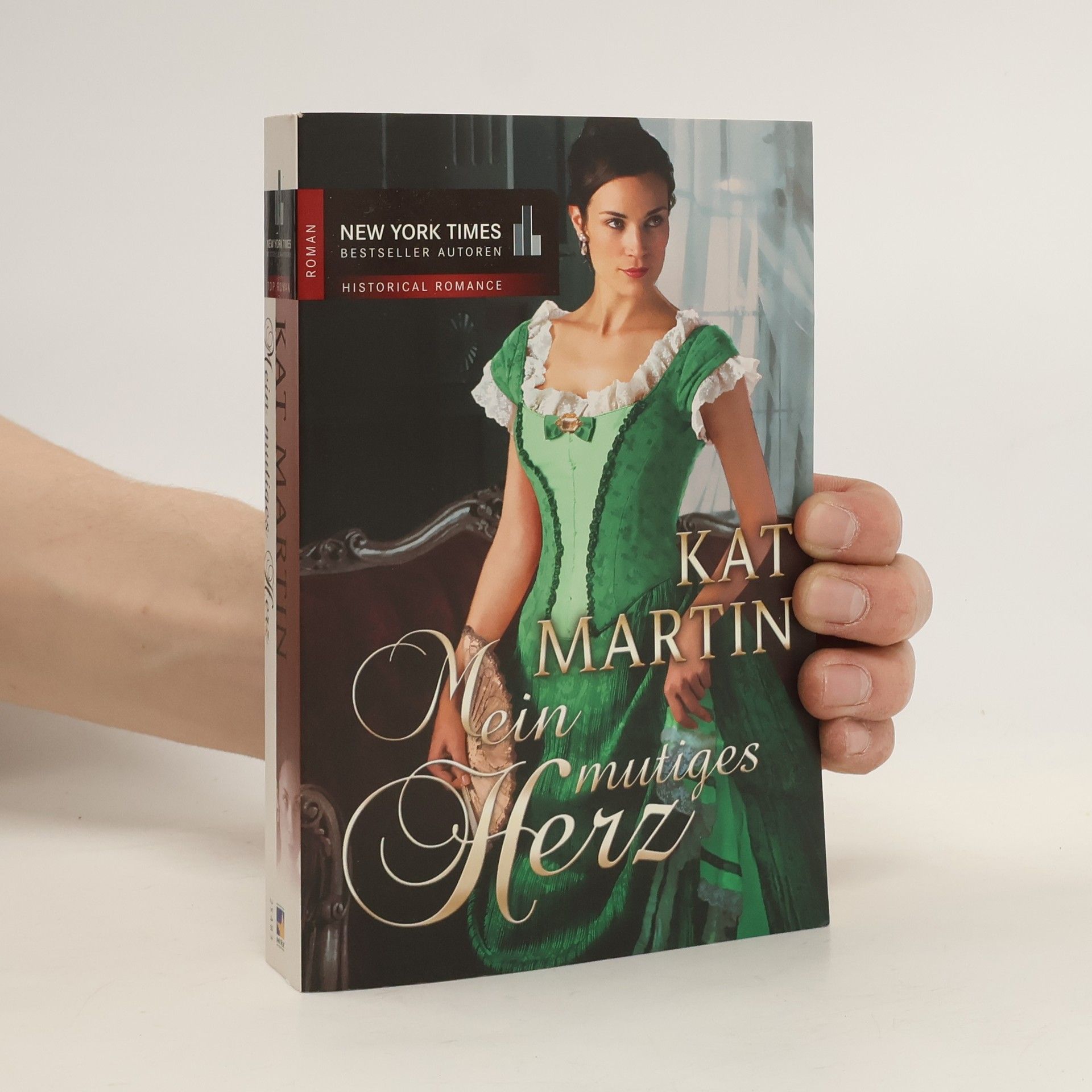 Kat Martin Mein mutiges Herz