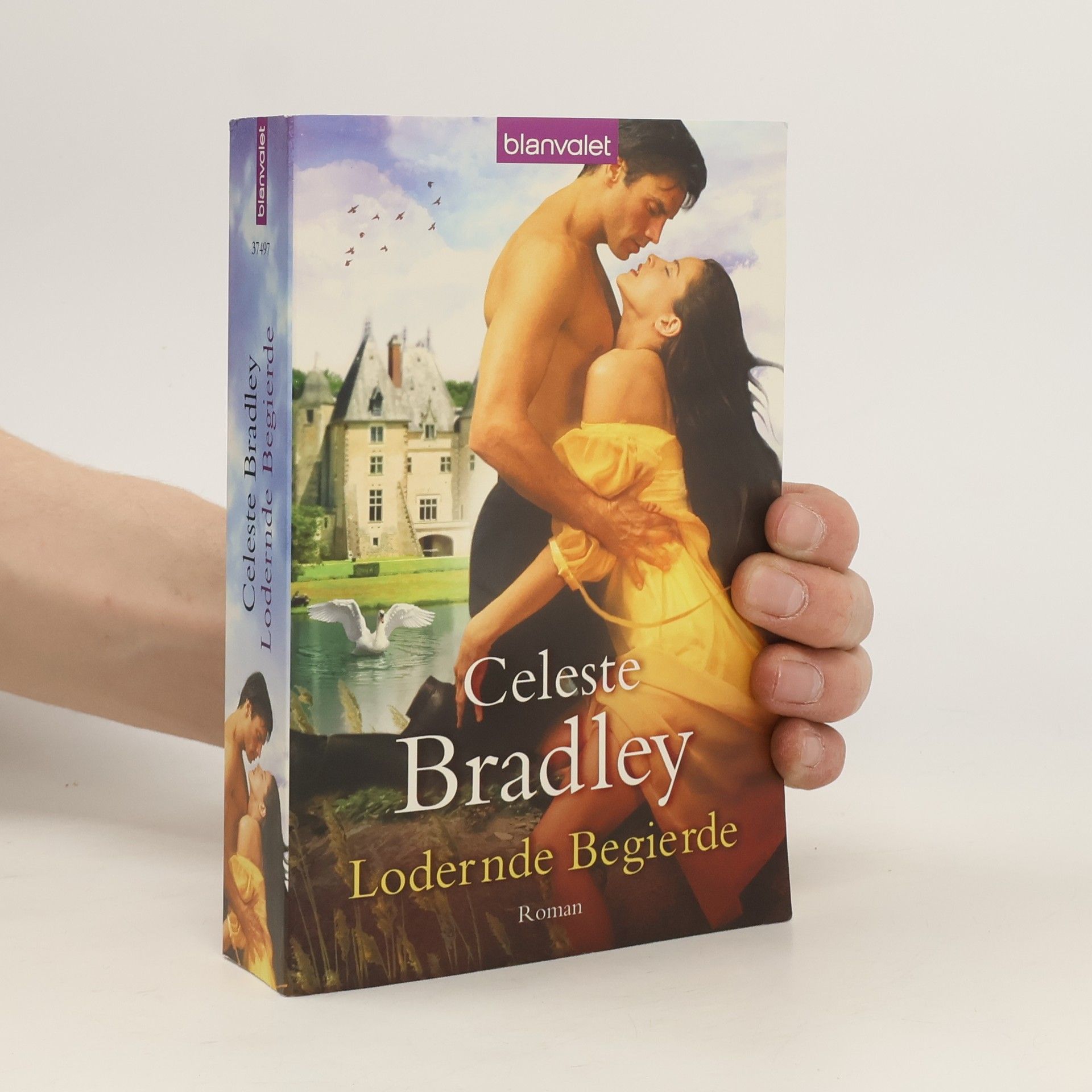 Celeste Bradley Lodernde Begierde