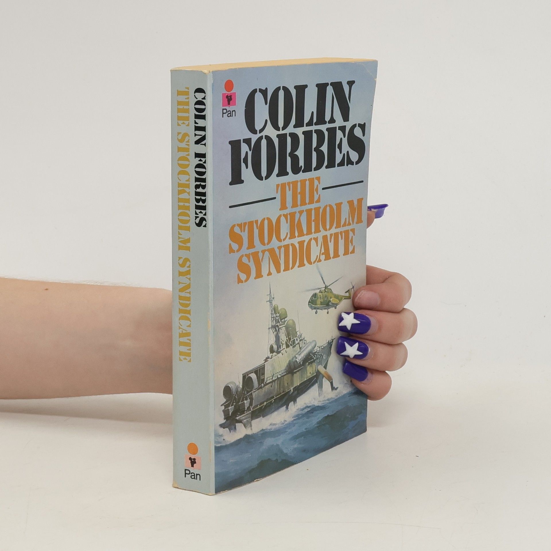 Colin Forbes The Stockholm Syndicate