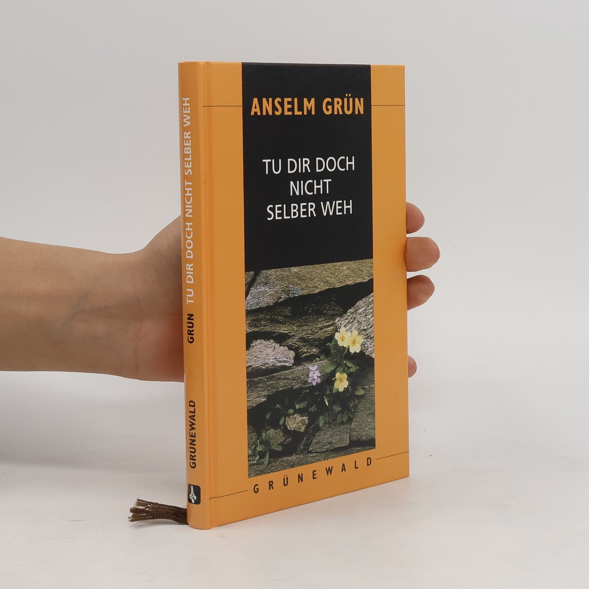 Anselm Grün Tu dir doch nicht selber weh