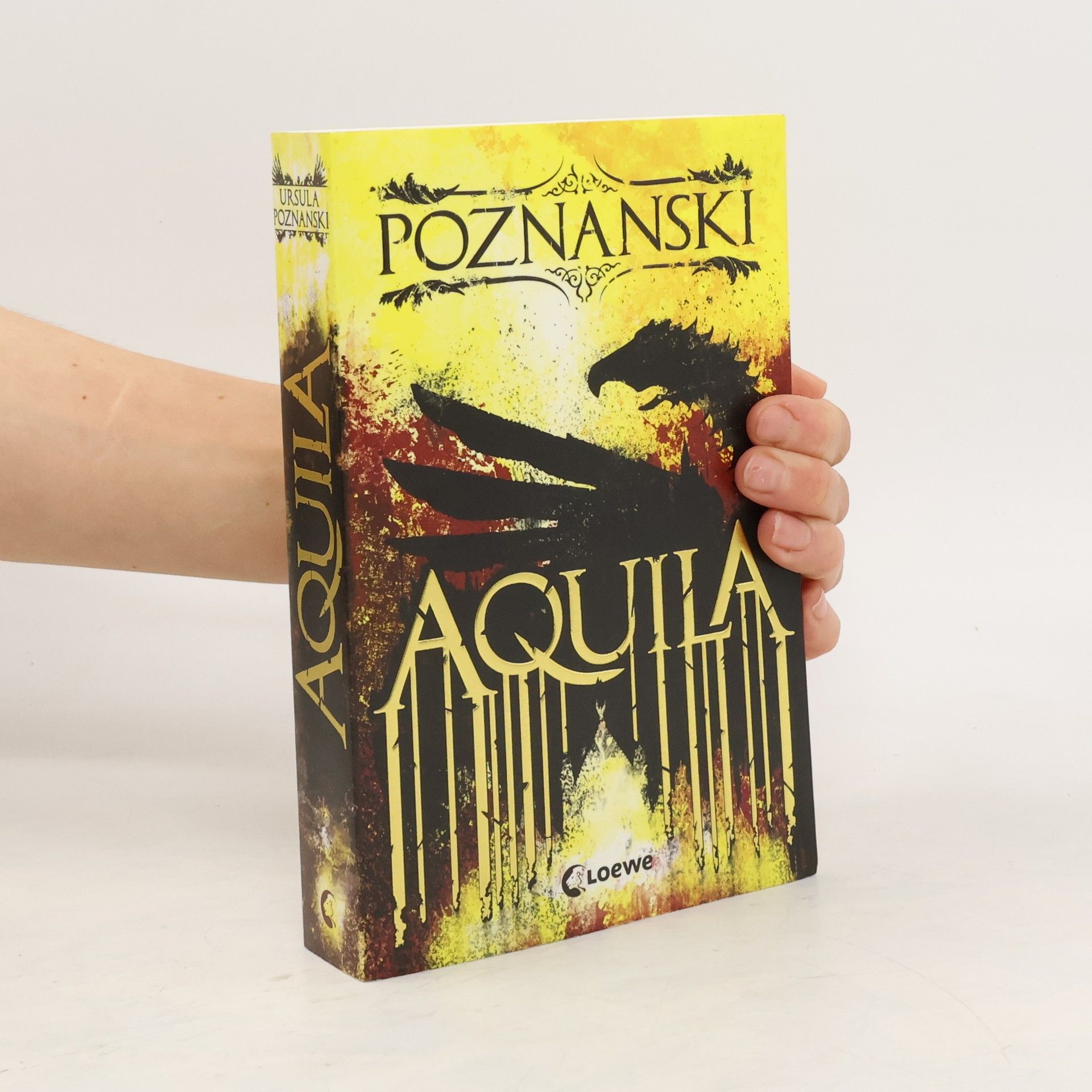 Ursula Poznanski Aquila